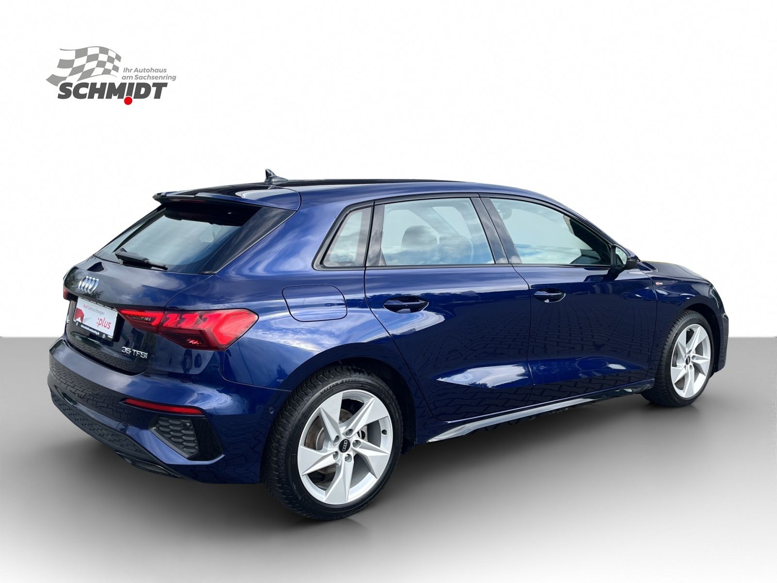 Audi A3 Sportback 35 TFSI S Line - Samsaru's Car Outlet