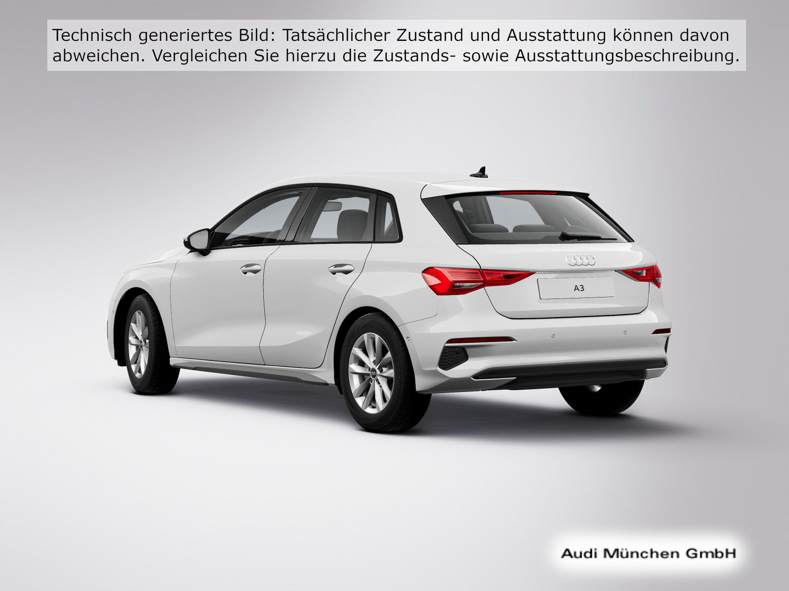 Audi A3 Sportback 35 TDI S tronic ACC/Virtual/Navi