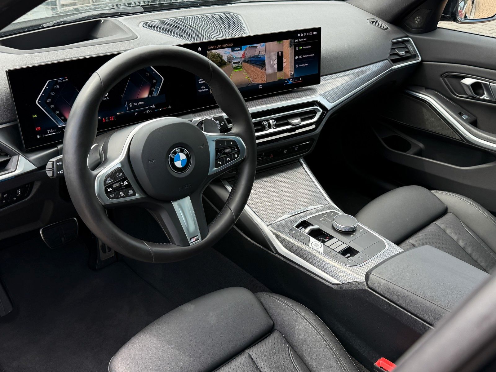 BMW 320d xD M Sport - Samsaru's Car Outlet