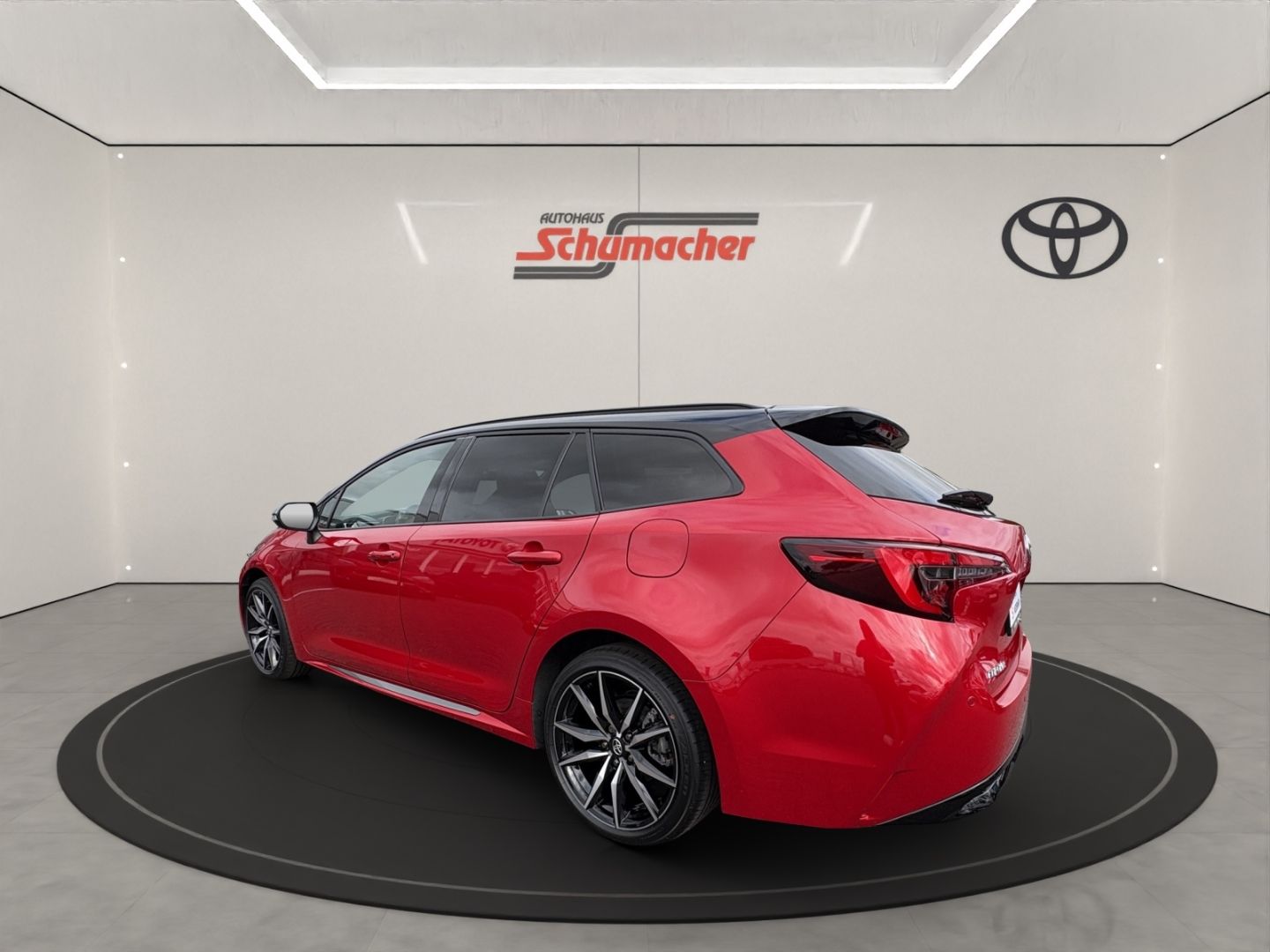 Toyota Corolla GR-SPORT+TS+KAMERA+CARPLAY+AKTION+SOFORT