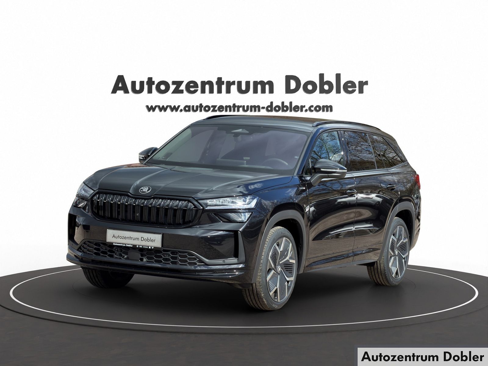 Skoda Kodiaq 1.5 TSI iV Sportline Sportpaket Bluetooth