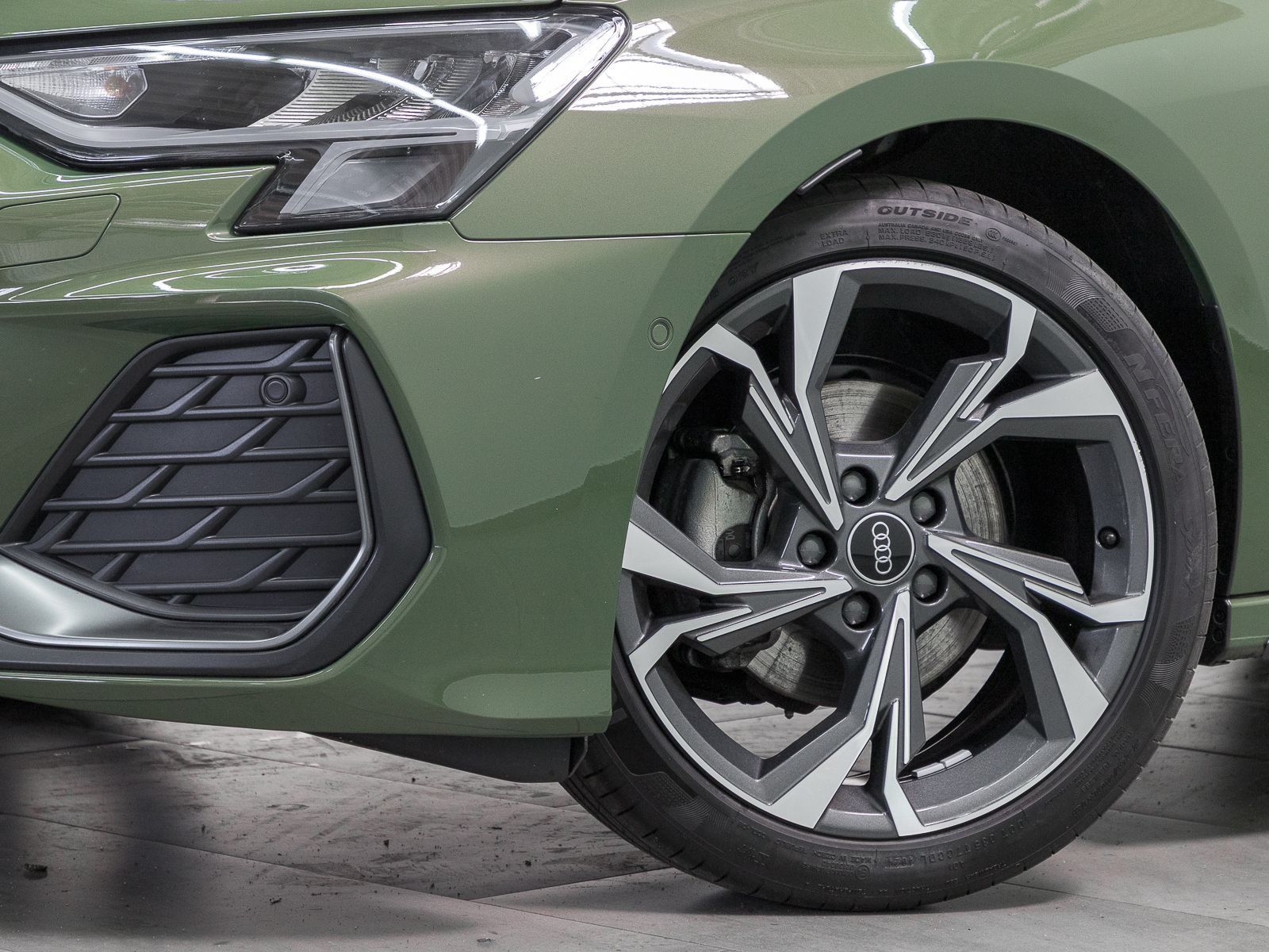 Audi A3 Sportback 30 TFSI S LINE - Samsaru's Car Outlet