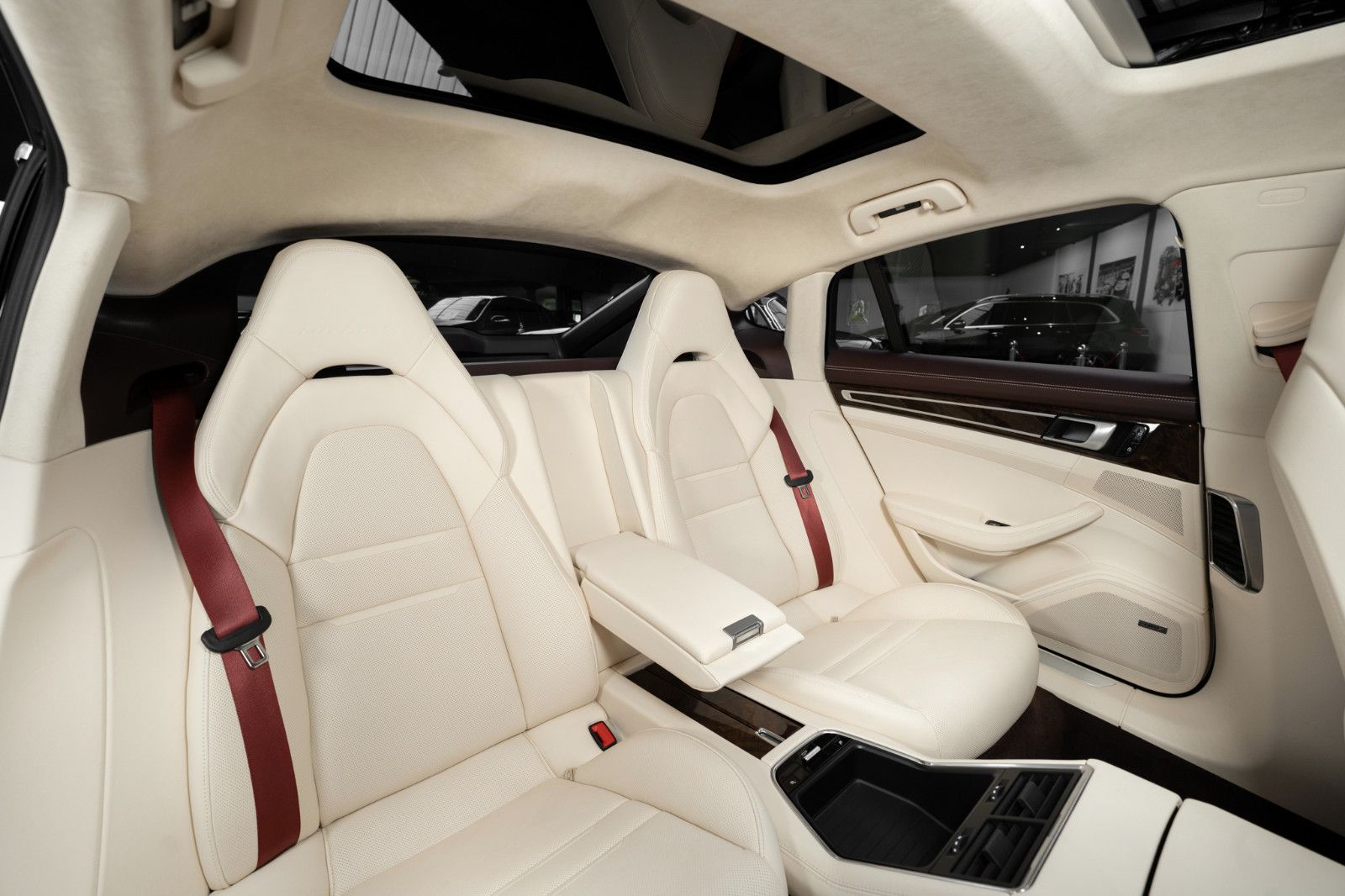 Porsche Panamera Turbo S E-Hybrid 1.Hd Traumausstattung