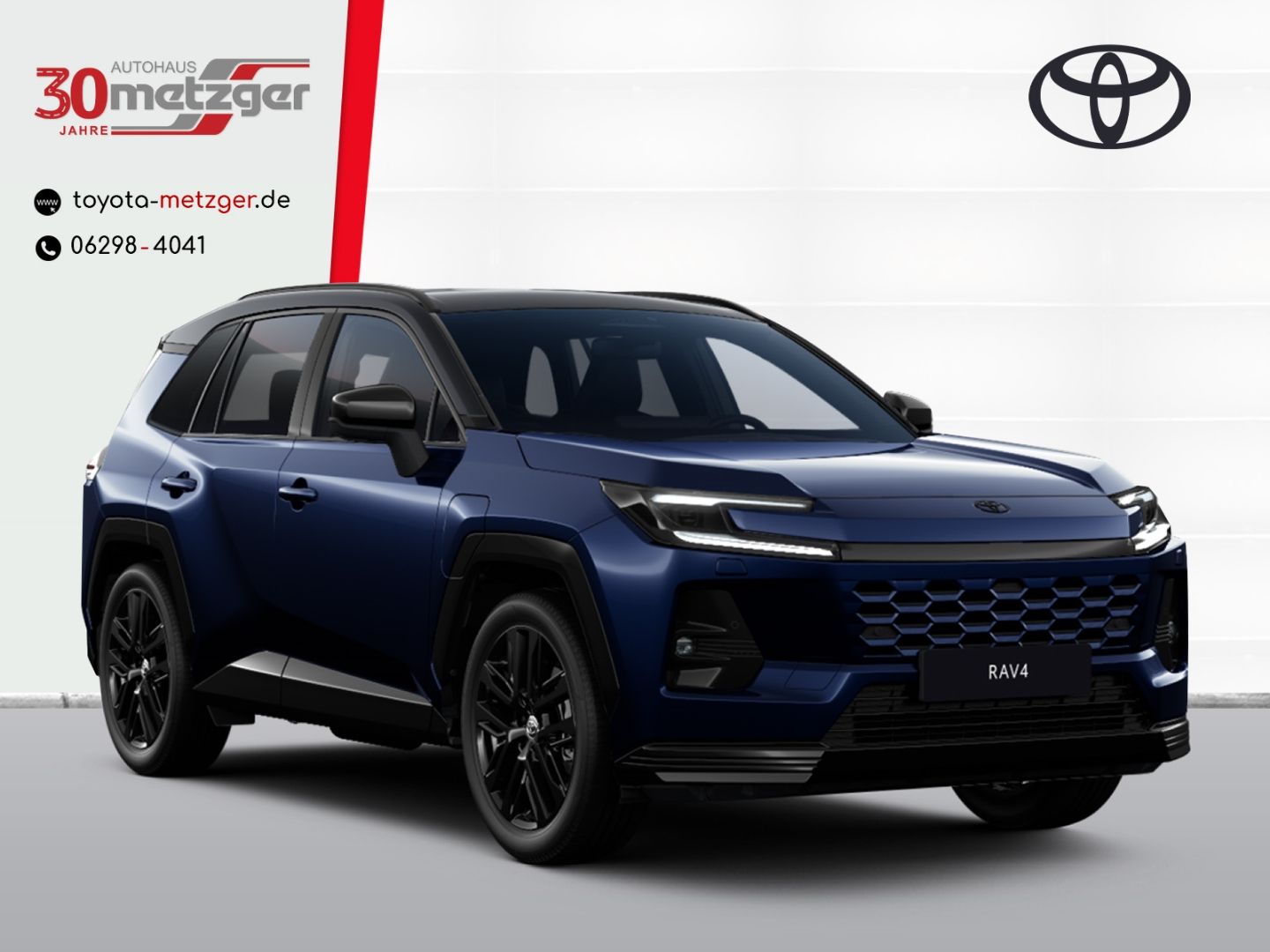 Toyota RAV 4 NG Style 4x2 Plug-In Hybrid +Sitzheizung +