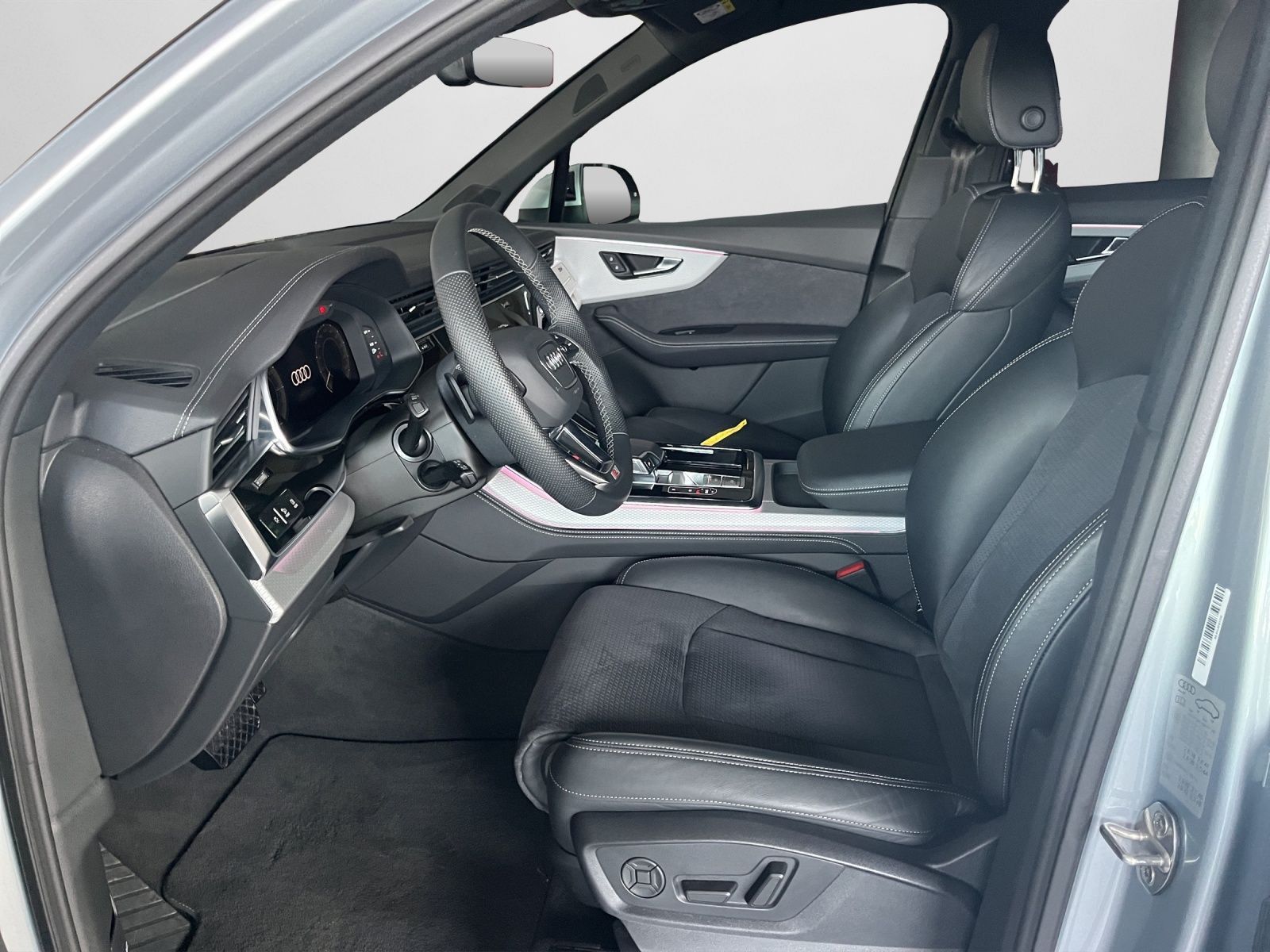 Audi Q7 S line 55 TFSI e/Panorama/Matrix LED/B&O