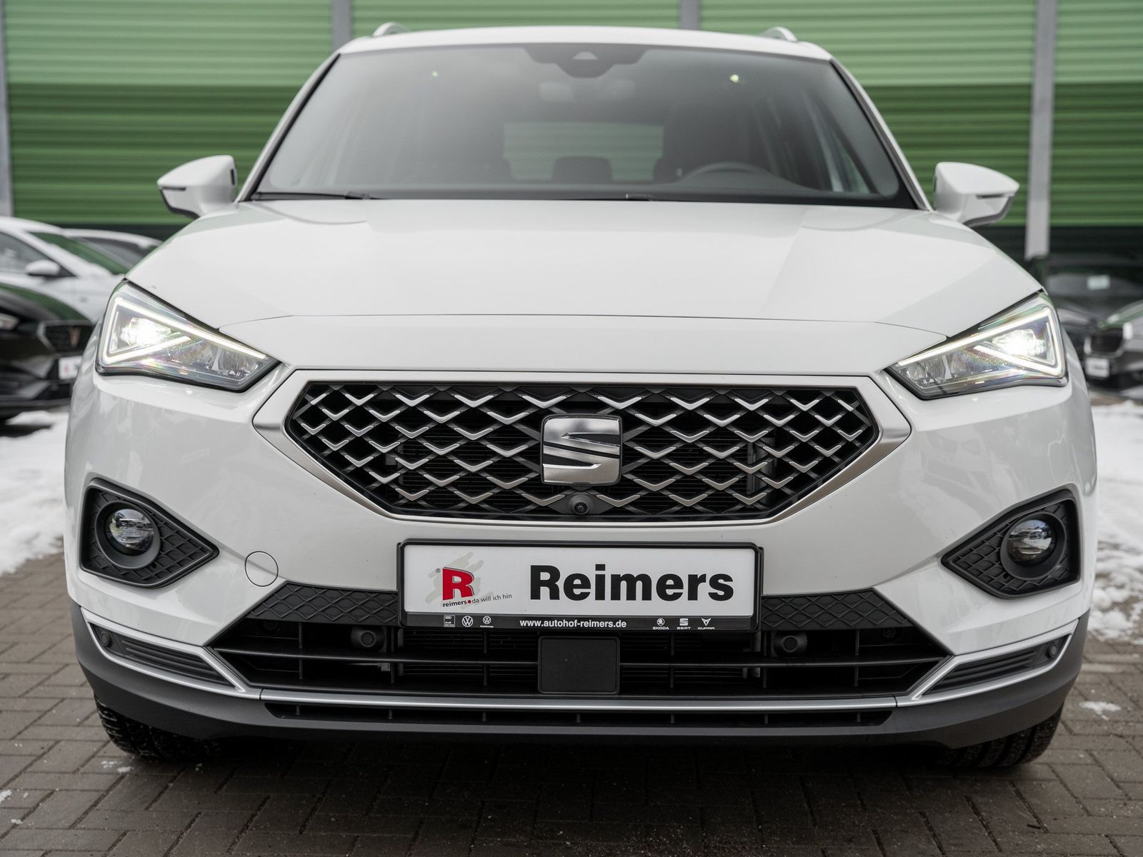 Seat TARRACO XPERIENCE 1.4 TSI eHYB DSG DCC AHK Kam.