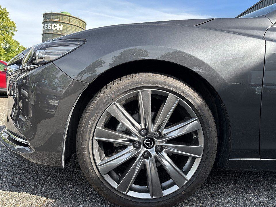 Mazda 6 Kombi 2.5 TAKUMI SUNR *Matrix-LED*360°*GSD*