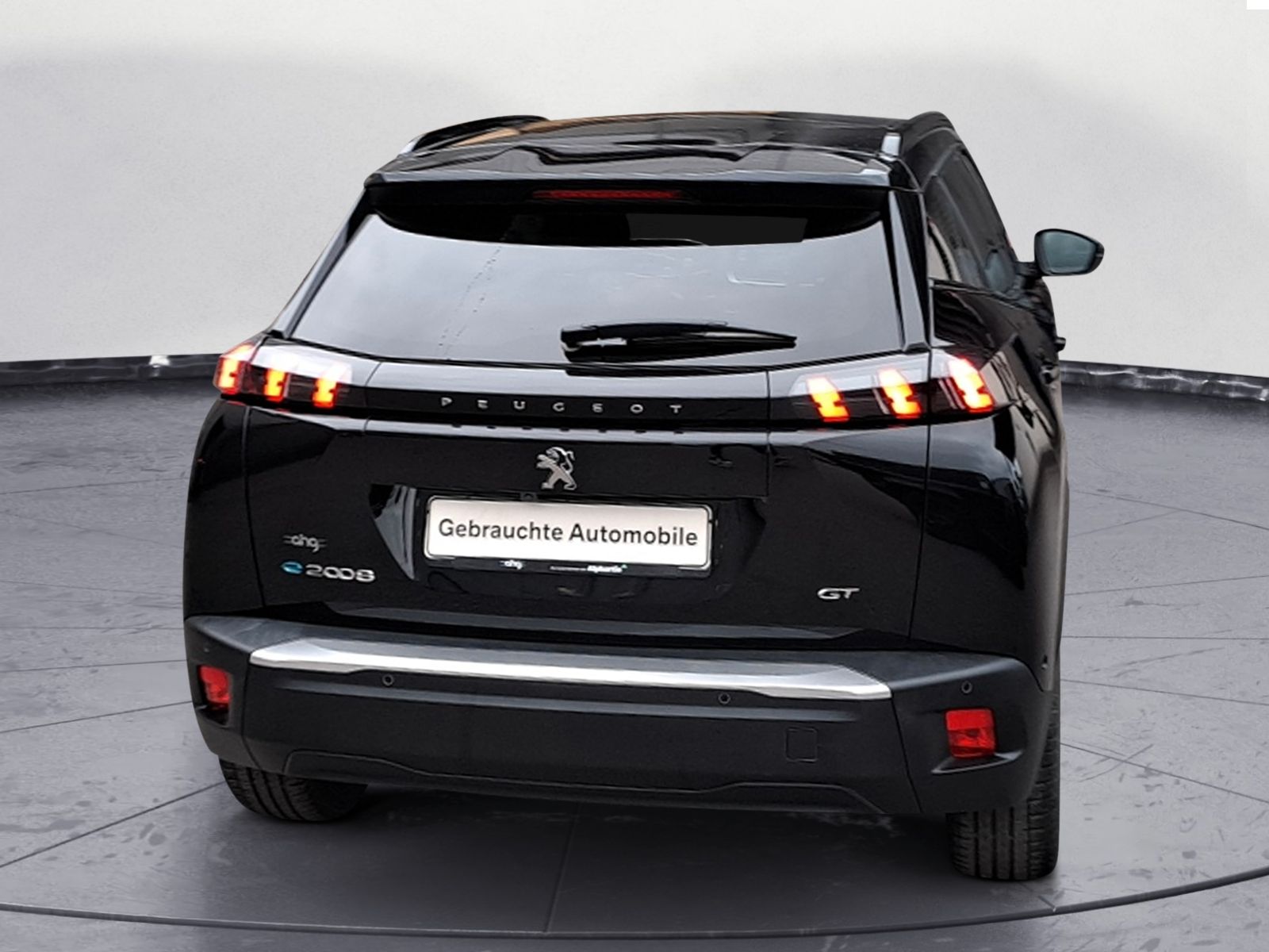 Peugeot 2008 GT - Samsaru's Car Outlet