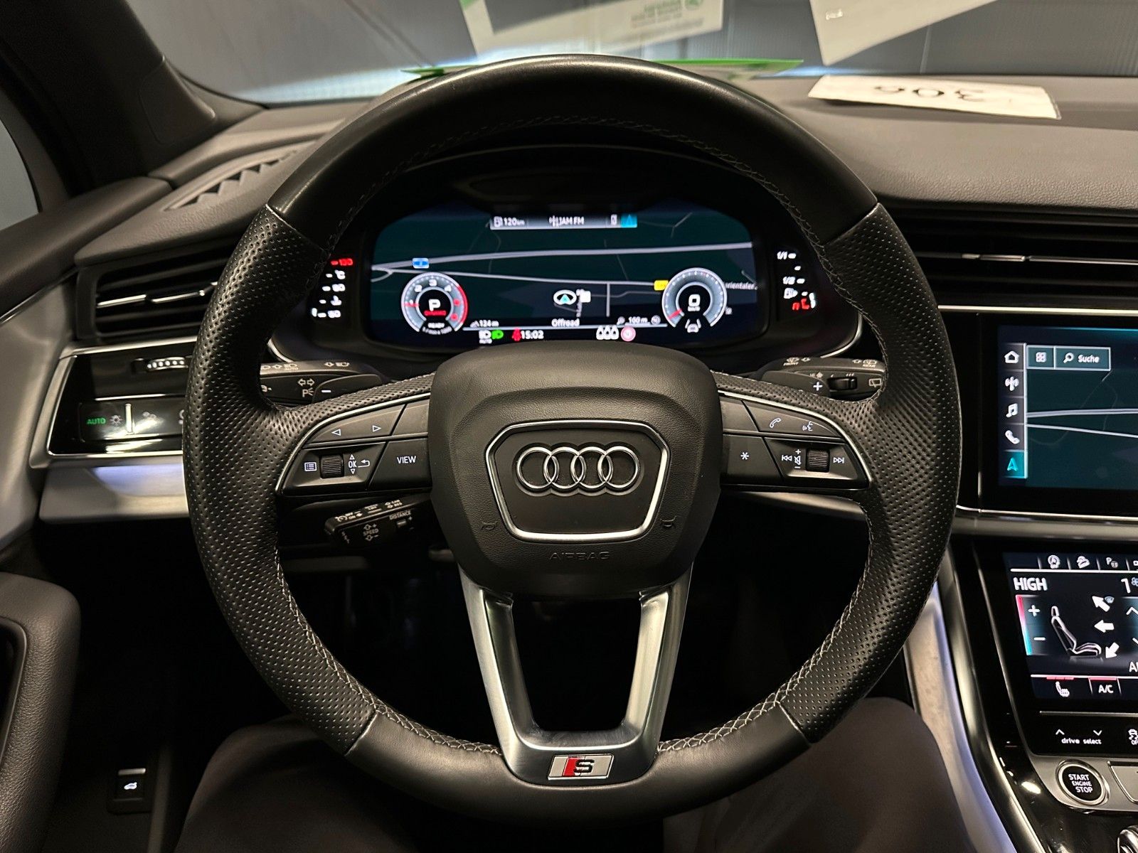 Audi Q7 50 TDI quattro S-Line*B&O*PANOPRAMA*AHK*ACC*