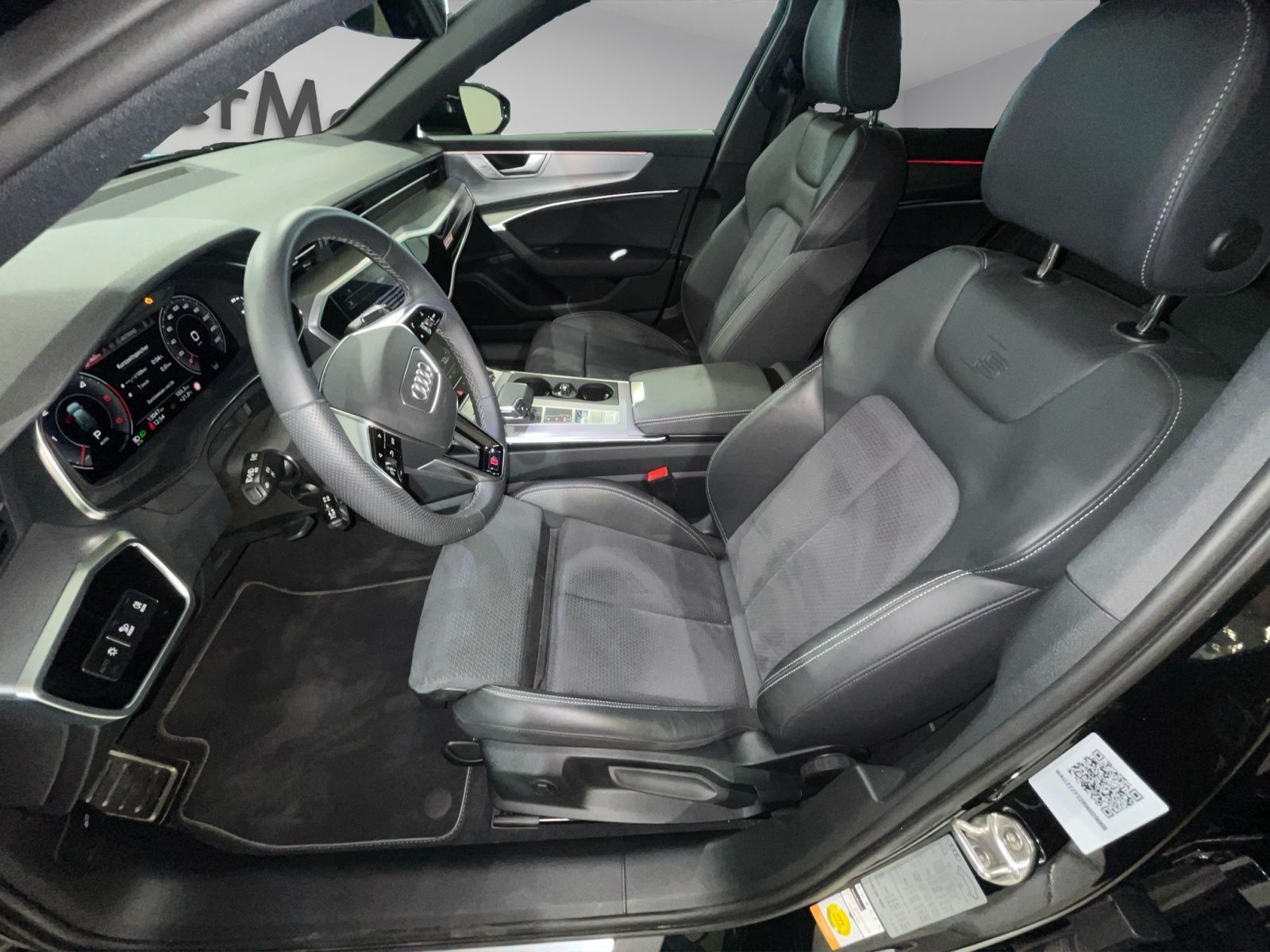 Audi A6 Avant S line 40 TDI quattro S tronic - Samsaru's Car Outlet