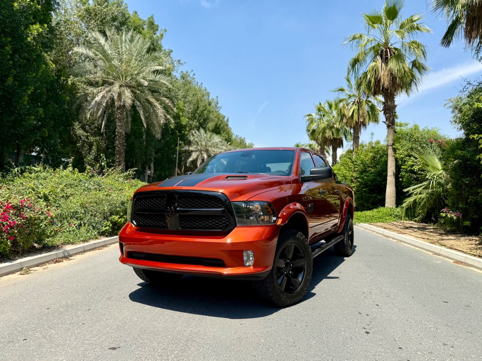 Dodge LPG*V8*4X4*SPORT*AHK*ROLLBAR*OFFROAD*LIFT*GARANT