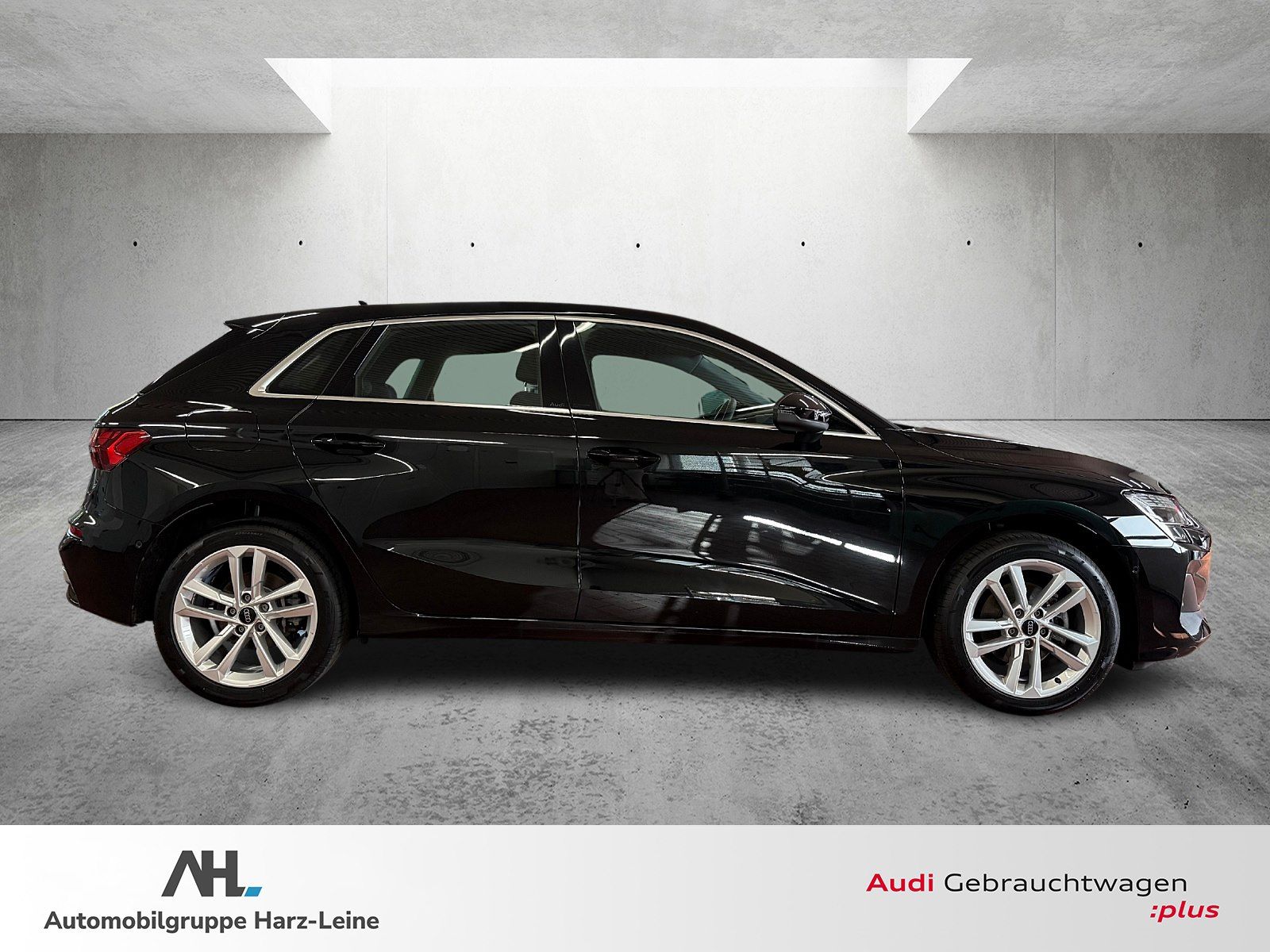 Audi A3 Sportback 35 TFSI S-tronic - Samsaru's Car Outlet