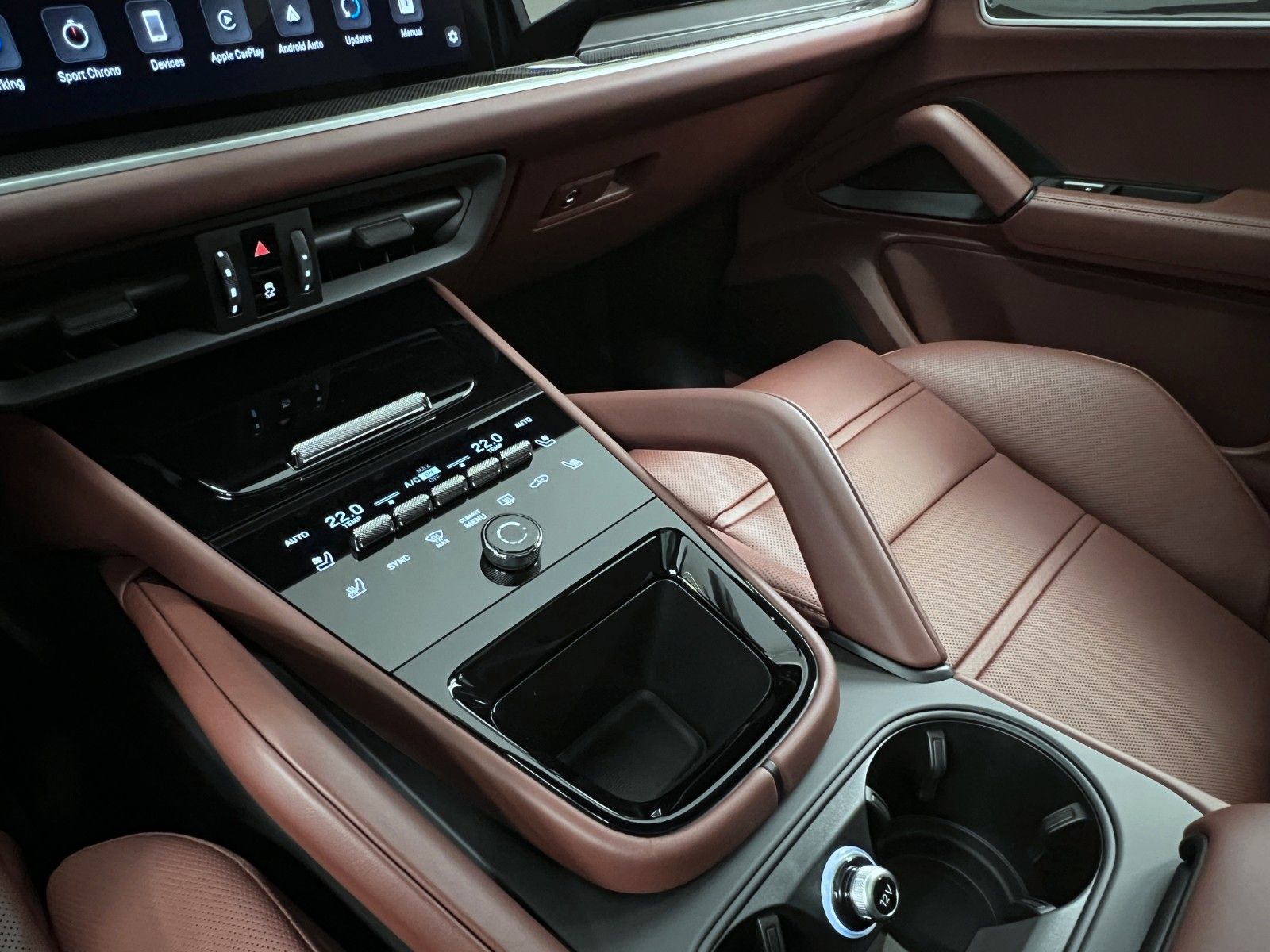 Porsche Cayenne Coupe S