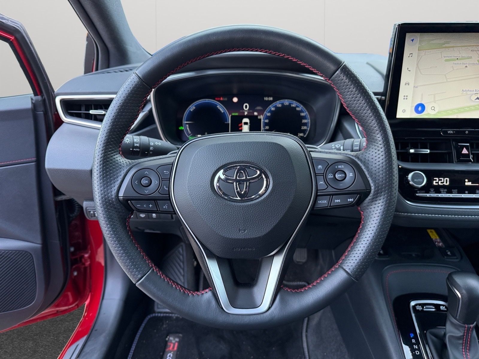 Toyota Corolla 2.0l Hybrid GR Sport /19"-LMF/Eibach-Fah