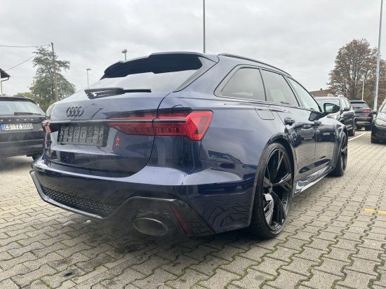 Audi RS6 AVANT 4.0TSI QUATTRO*HEAD-UP*PANO*STANDH.*AH