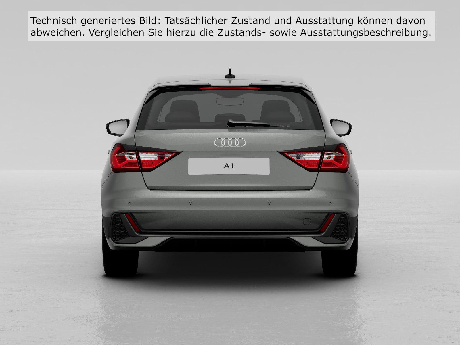 Audi A1 Sportback 25 TFSI S line - Samsaru's Car Outlet