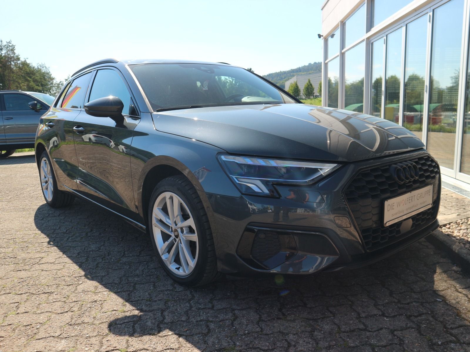 Audi A3 Sportback 40 TFSI e advanced ACC LED NAVI MMI