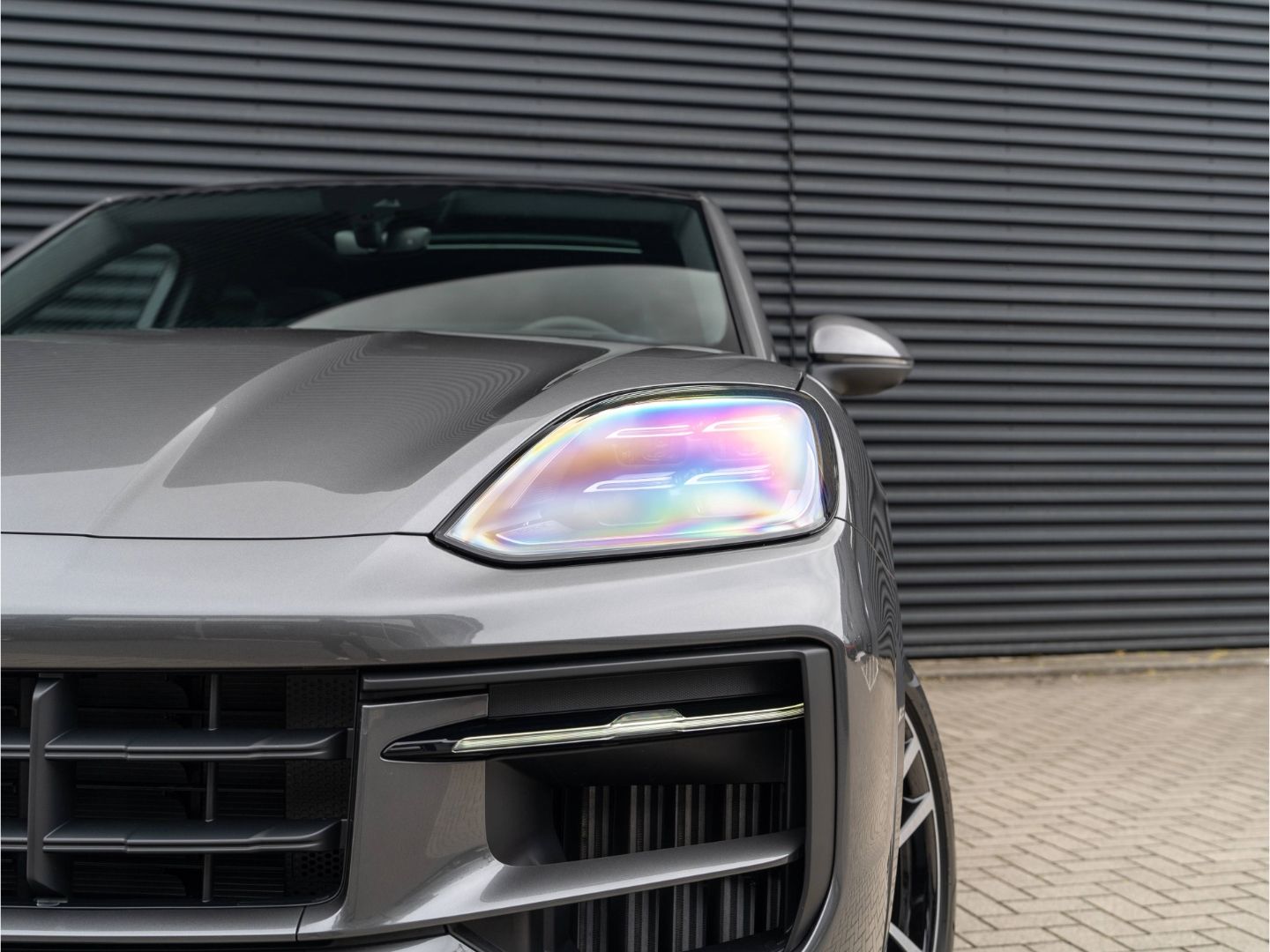 Porsche Cayenne E-Hybrid Coupe SAGA, BOSE