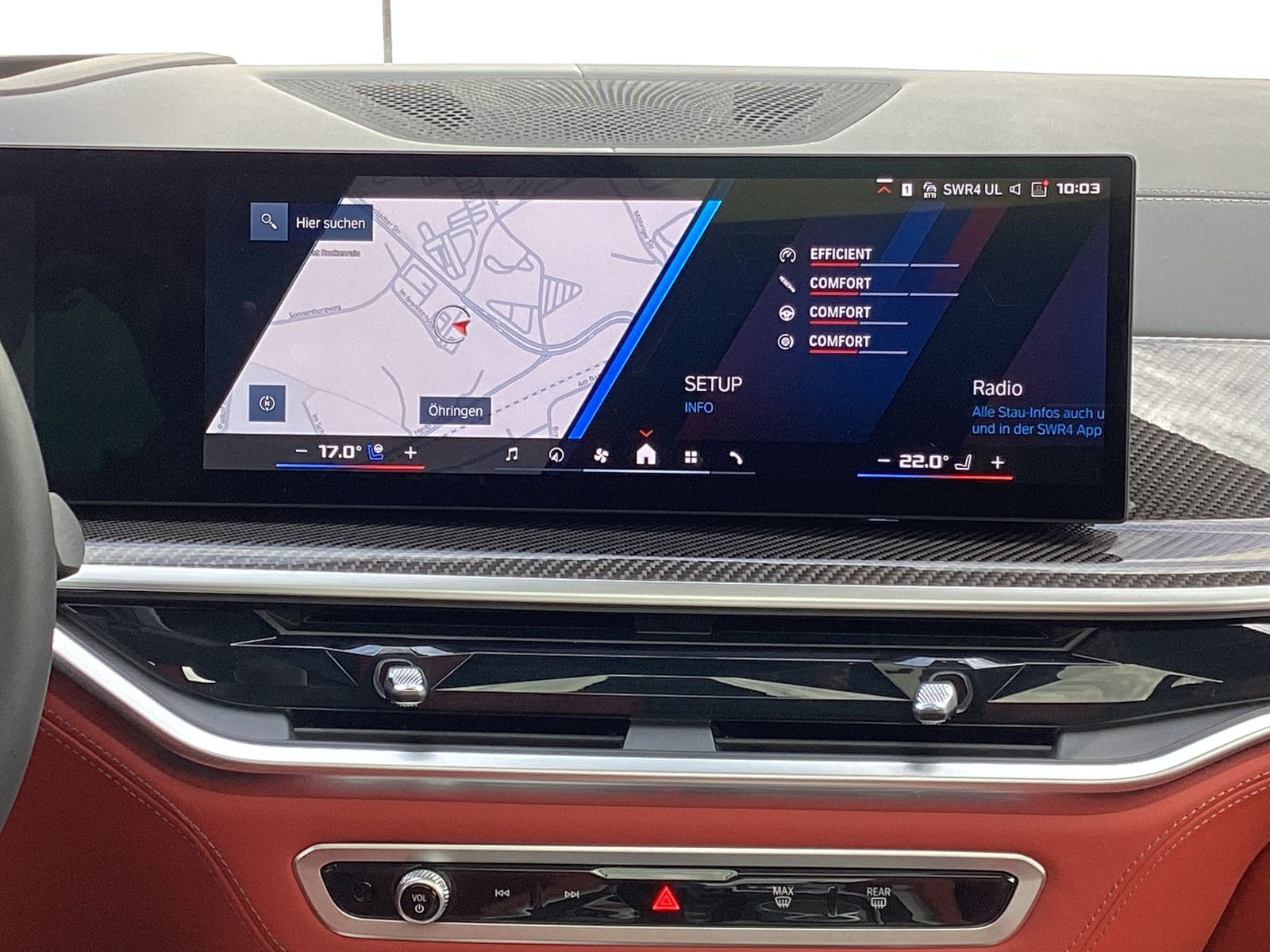 BMW X6 M Competition Pano+H&K+AHK+M Sportabgasanlage