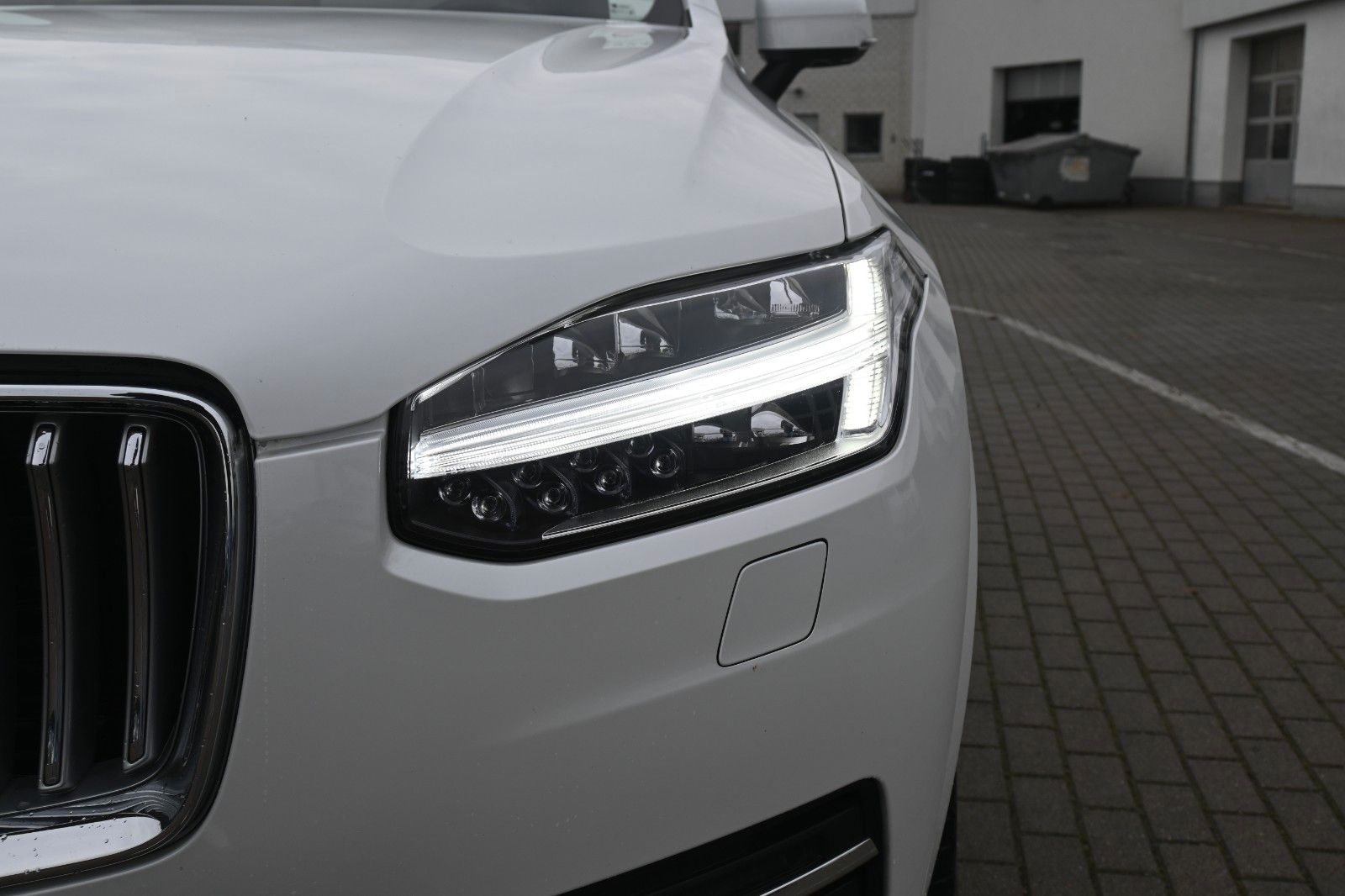 Volvo XC90 B5 D AWD Bright*STDHZG*360°*ACC*AHK