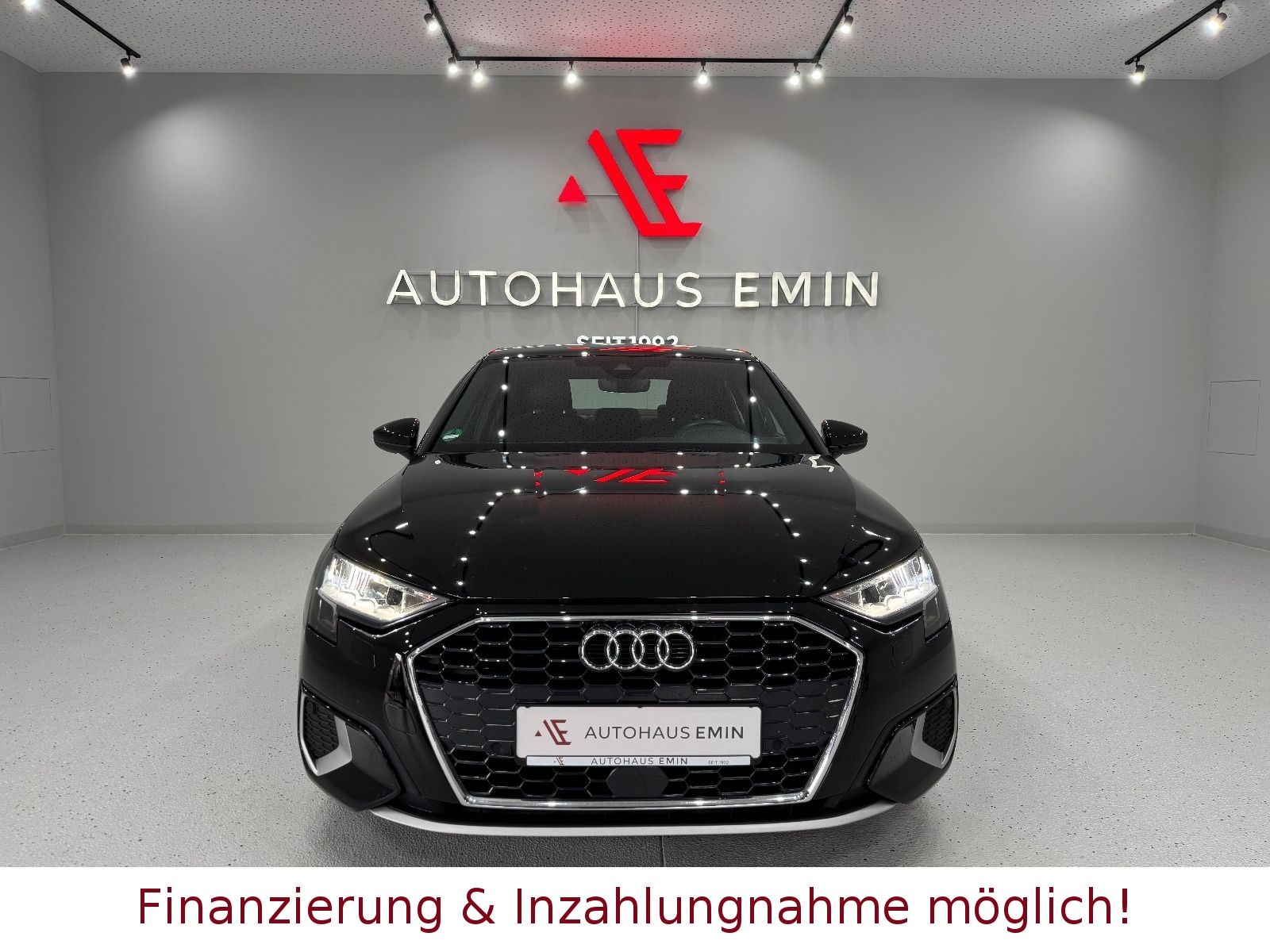 Audi A3 Limousine 35 TFSI advanced *1.HAND,ACC!*