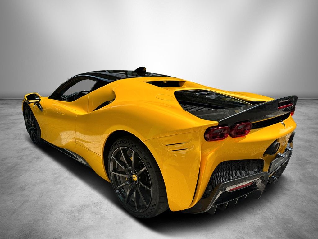 Ferrari SF90 Stradale - Samsaru's Car Outlet