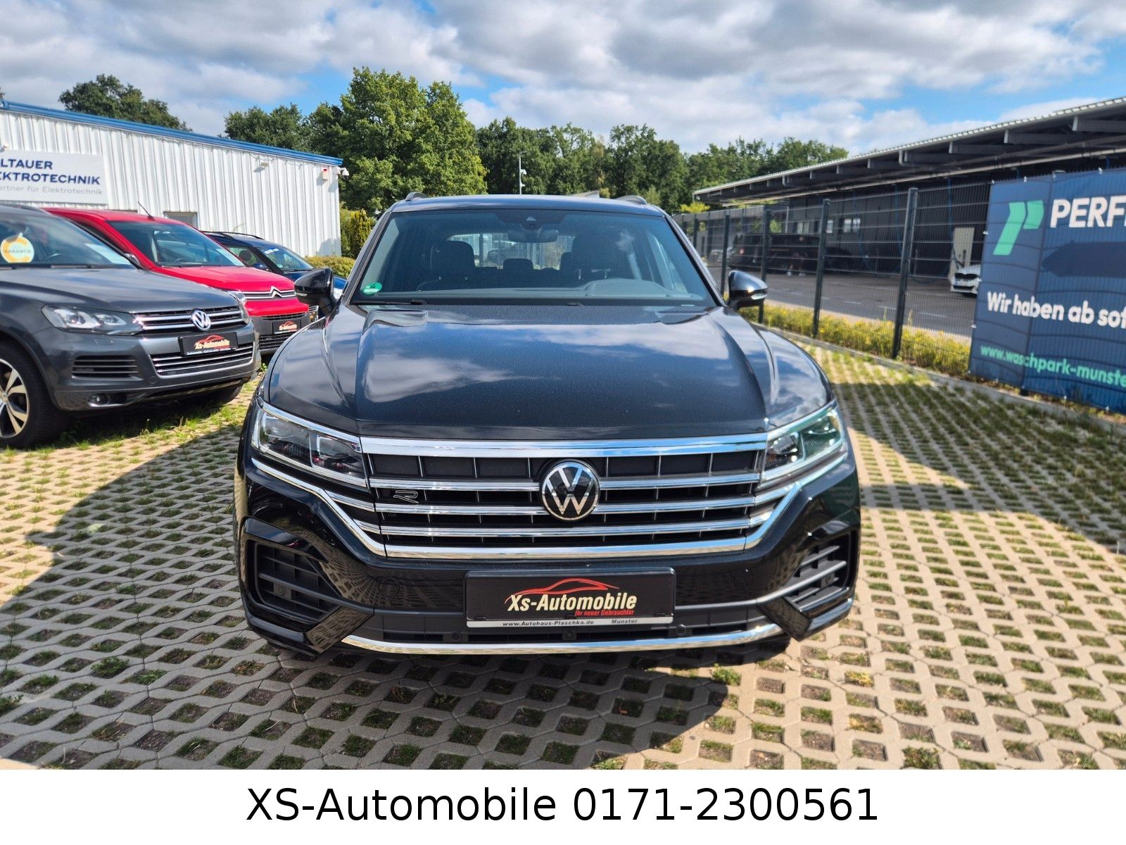 Volkswagen Touareg R-Line 4Motion 3.0 TDI /Topausstattung