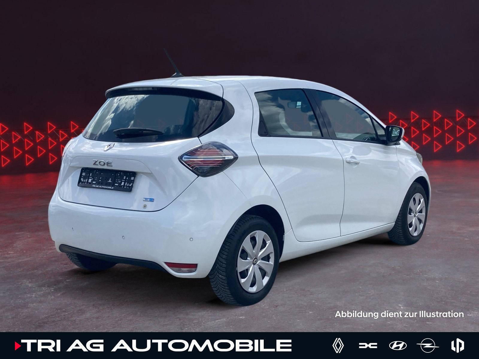 Renault ZOE EXPERIENCE - Samsaru's Car Outlet