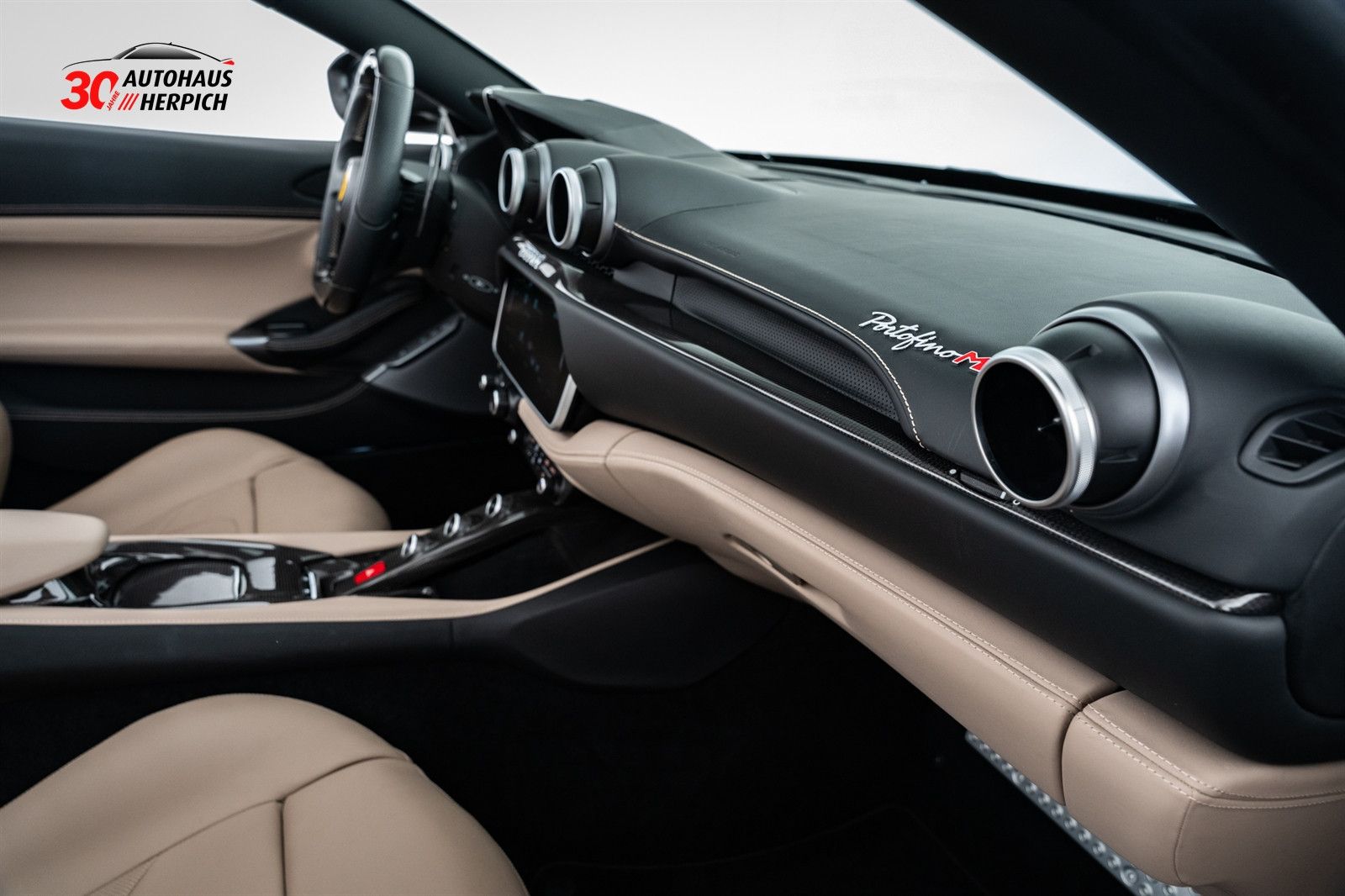 Ferrari Portofino M 20" JBL 360° Carbon Canne di Fucile 
