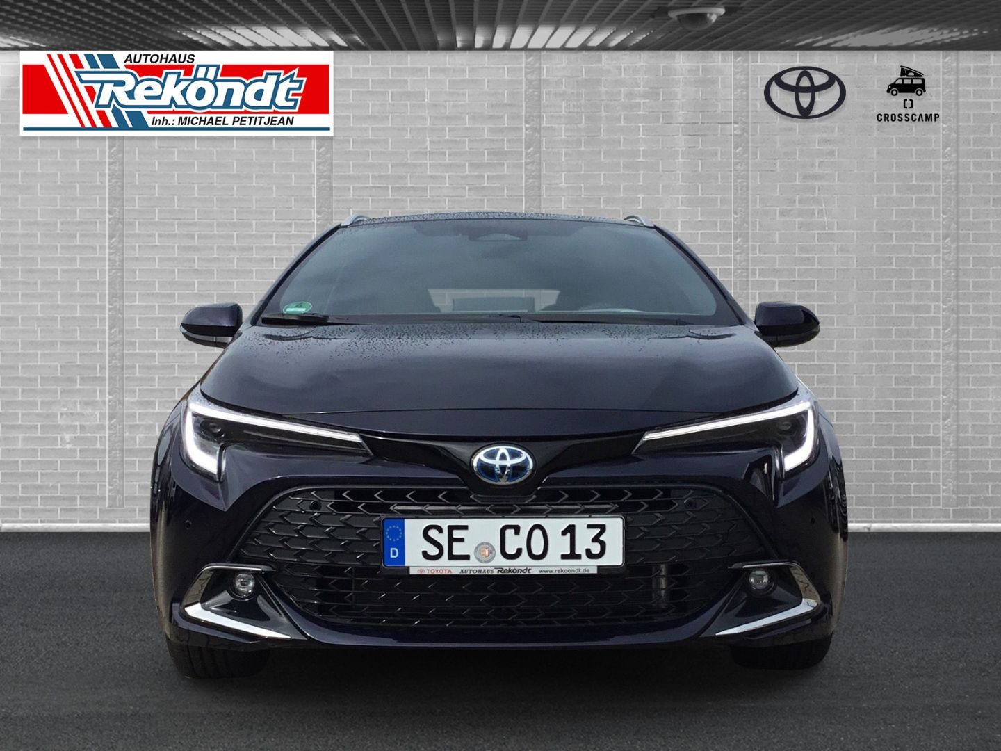 Toyota Corolla Touring Sports 2.0 Hybrid Team Deutschla