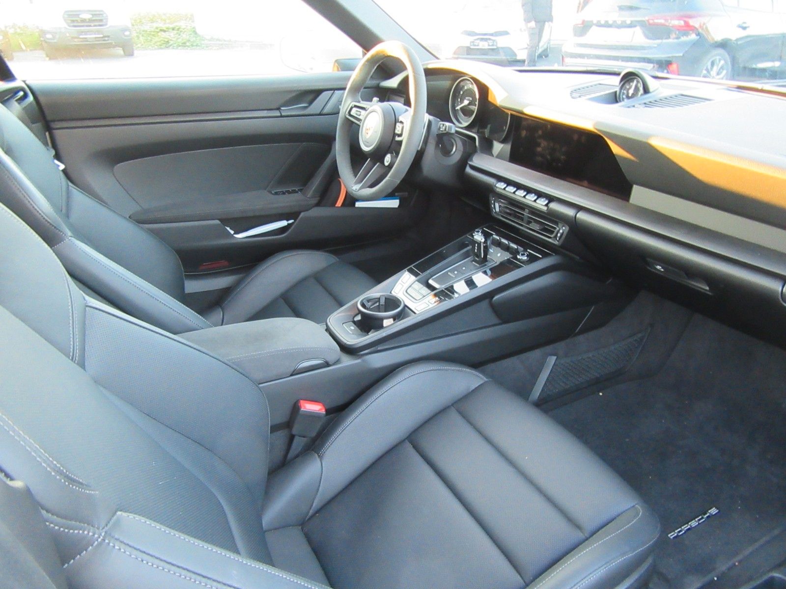 Porsche 911 Carrera 4 GTS Cabriolet PDK