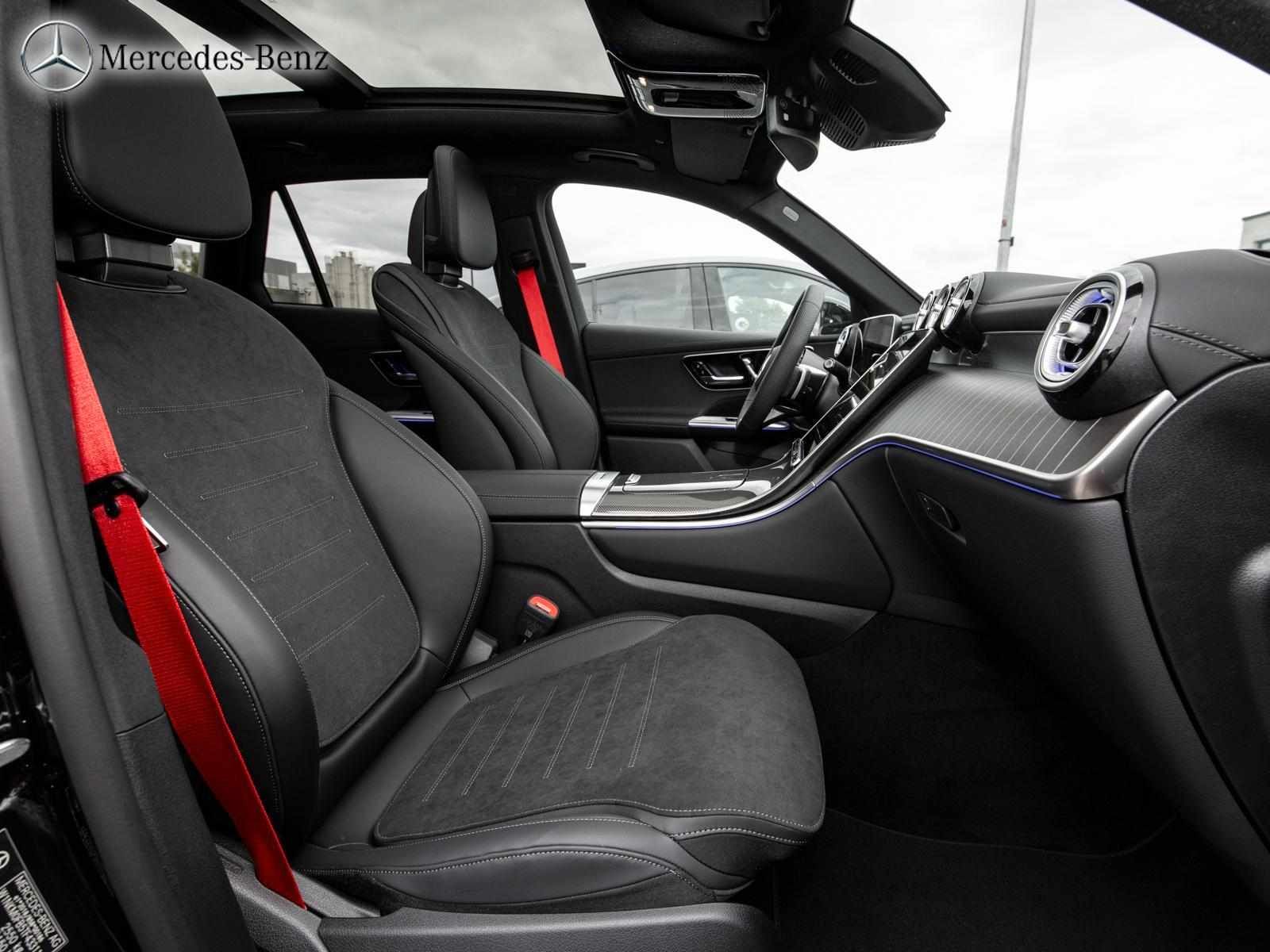 Mercedes-Benz GLC 220 d 4M AMG MBUX+LED+AHK+360°+Pano+Standhzg