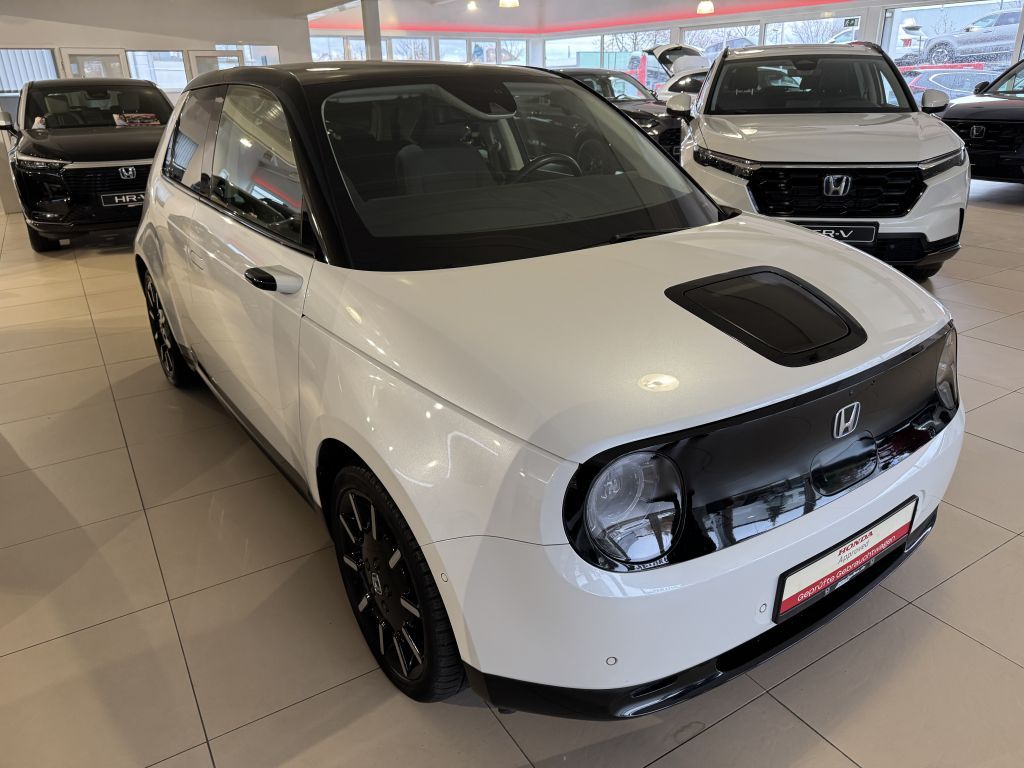 Honda e Advance-Paket
