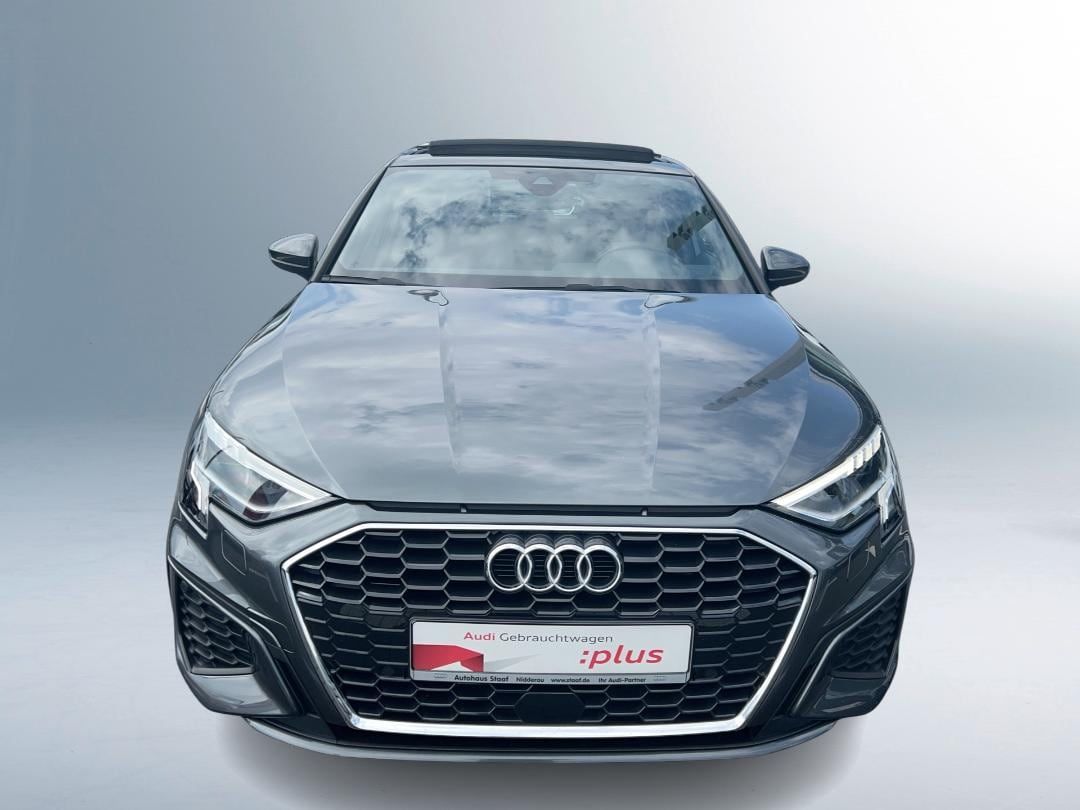 Audi A3 Sportback TFSI e S line A3 Sportback 40 TFSI