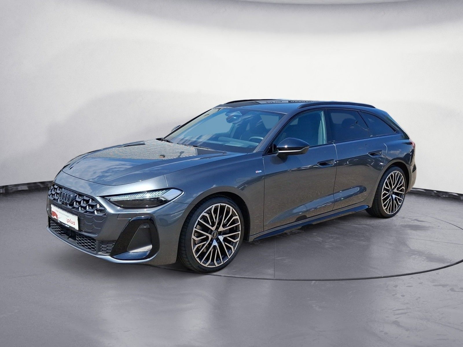 Audi A5 Avant TDI quattro S troni S line AHK HUD Navi