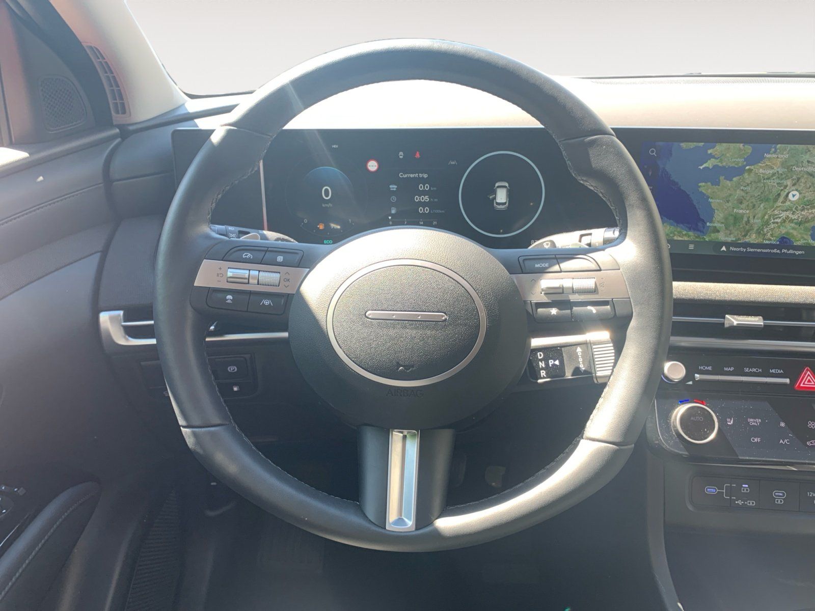 Hyundai Tucson 1.6 T-GDI Trend AHK ACC AUT Facelift