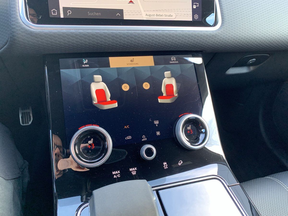 Range Rover Velar D300 R-DYNAMIC SE - Samsaru's Car Outlet