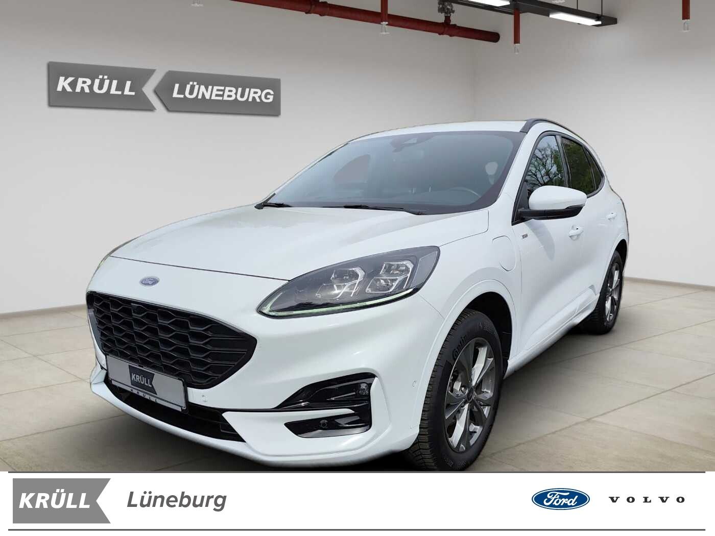 Ford Kuga 2.5 PHEV ST-Line X *AHK, ACC, BLIS, DAB, B&