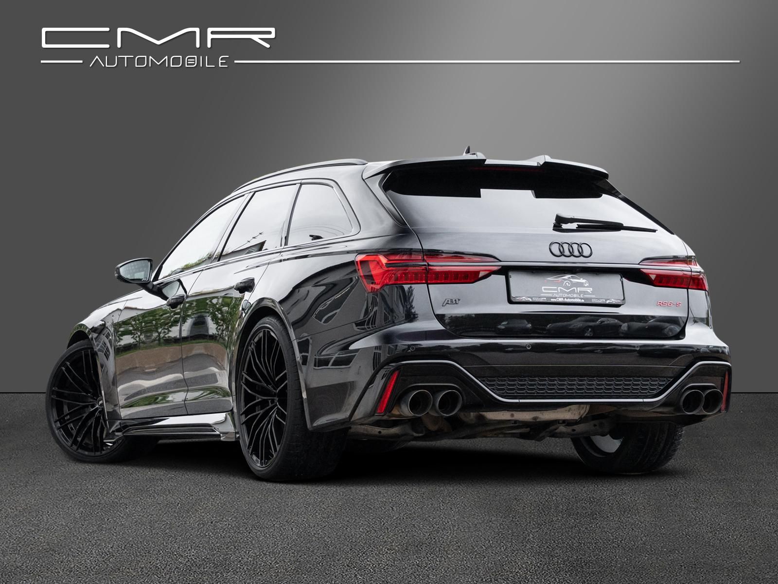 Audi RS6 S ABT Power R Dynamik-Pak.+ Bang&Olufsen 22"