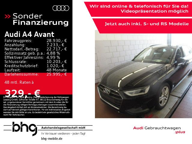 Audi A4 Avant 40 TDI S tronic - Samsaru's Car Outlet