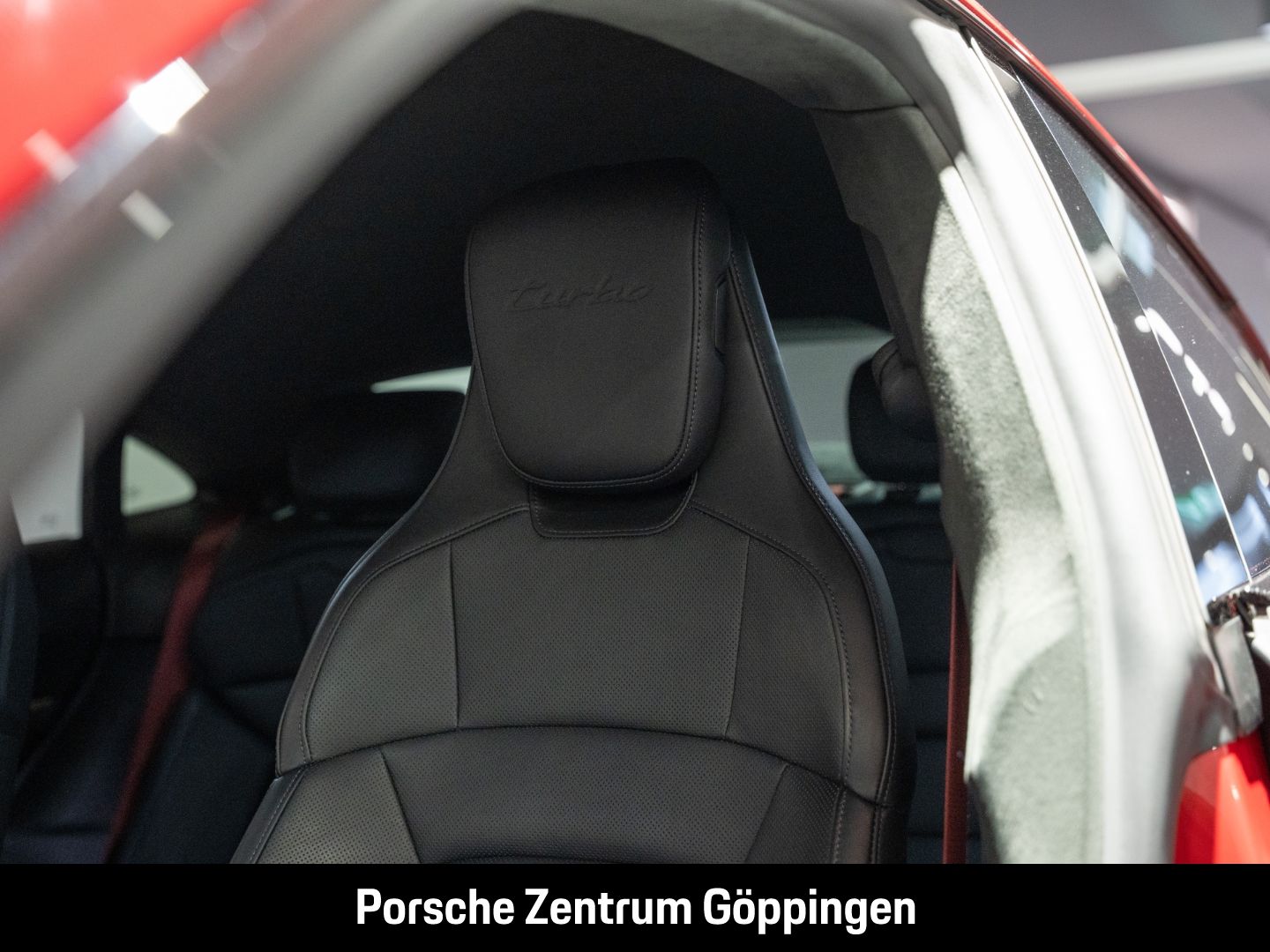 Porsche Taycan Turbo BOSE Surround-View Abstandstempomat