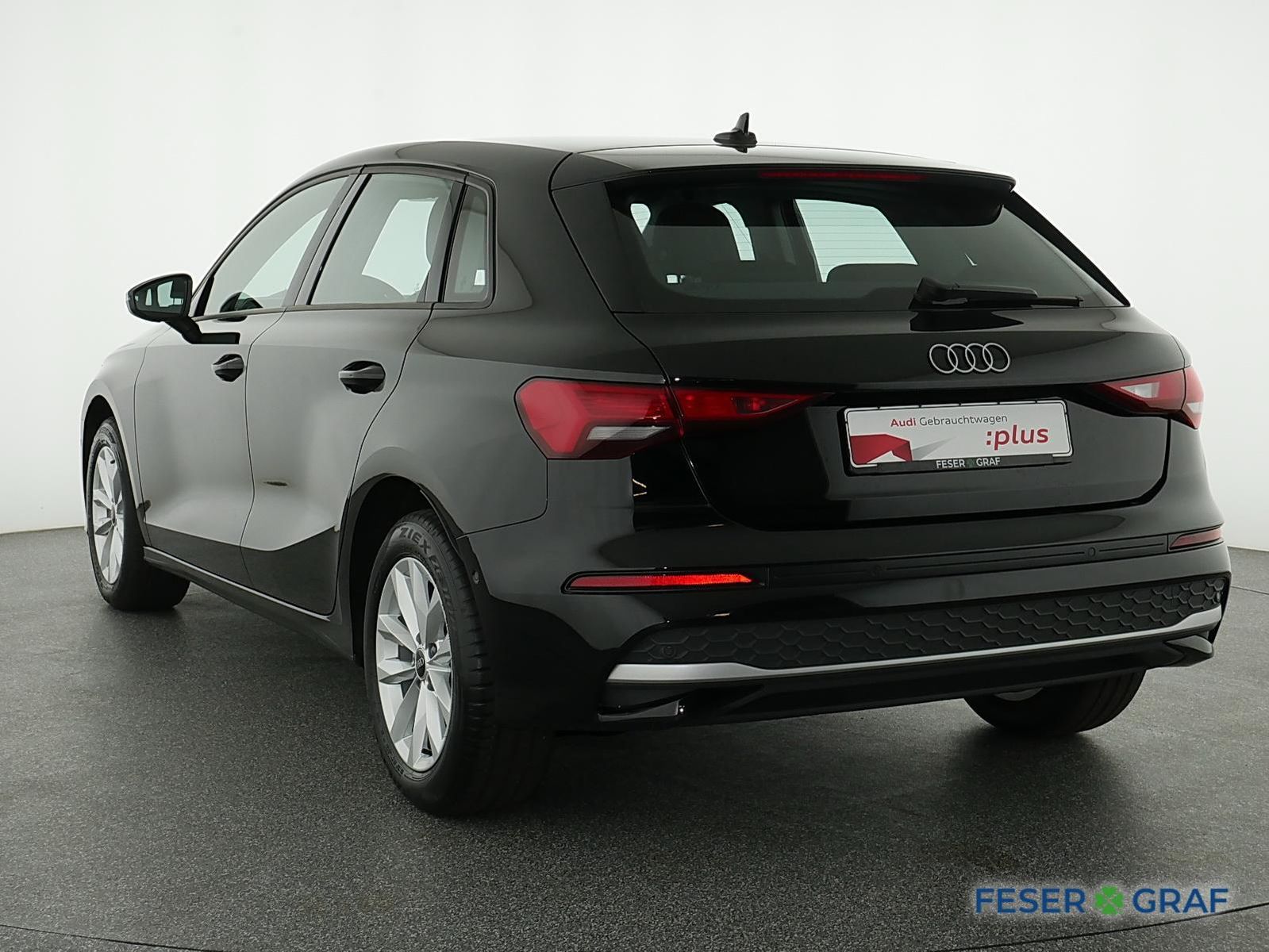 Audi A3 Sportback 35 TFSI S tronic - Samsaru's Car Outlet