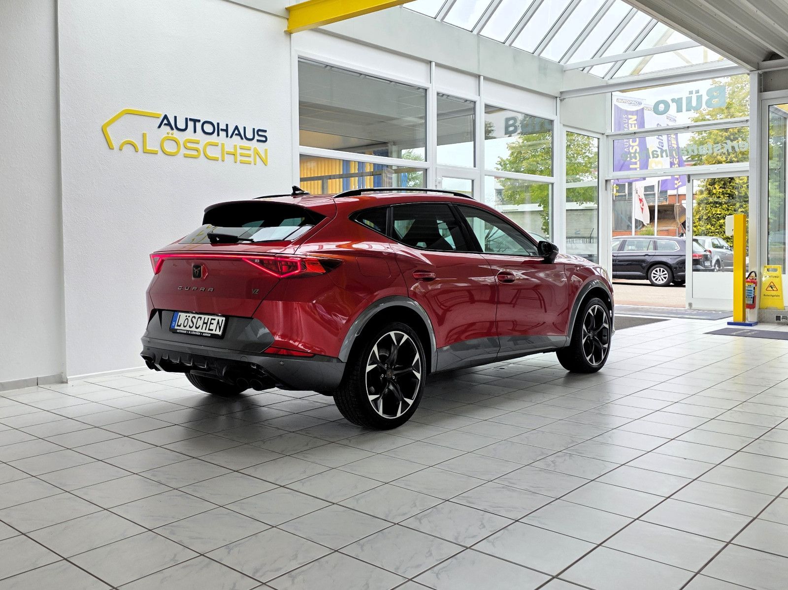Cupra Formentor VZ 4Drive Panorama schwenkbare AHK