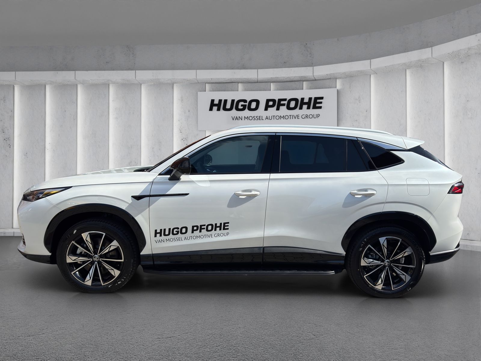 MG HS Luxury 1.5 T PHEV Aut. | LED | ACC | RFK | SH