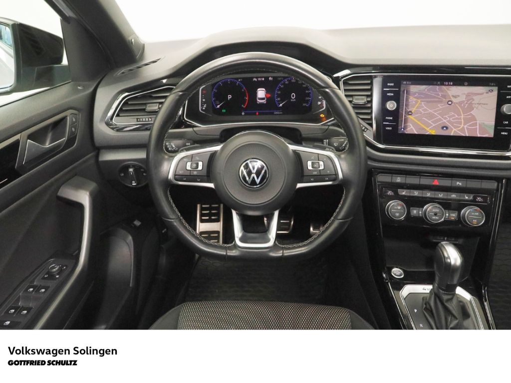 Volkswagen T-Roc 2.0 TSI Sport DSG 4Motion - Samsaru's Car Outlet