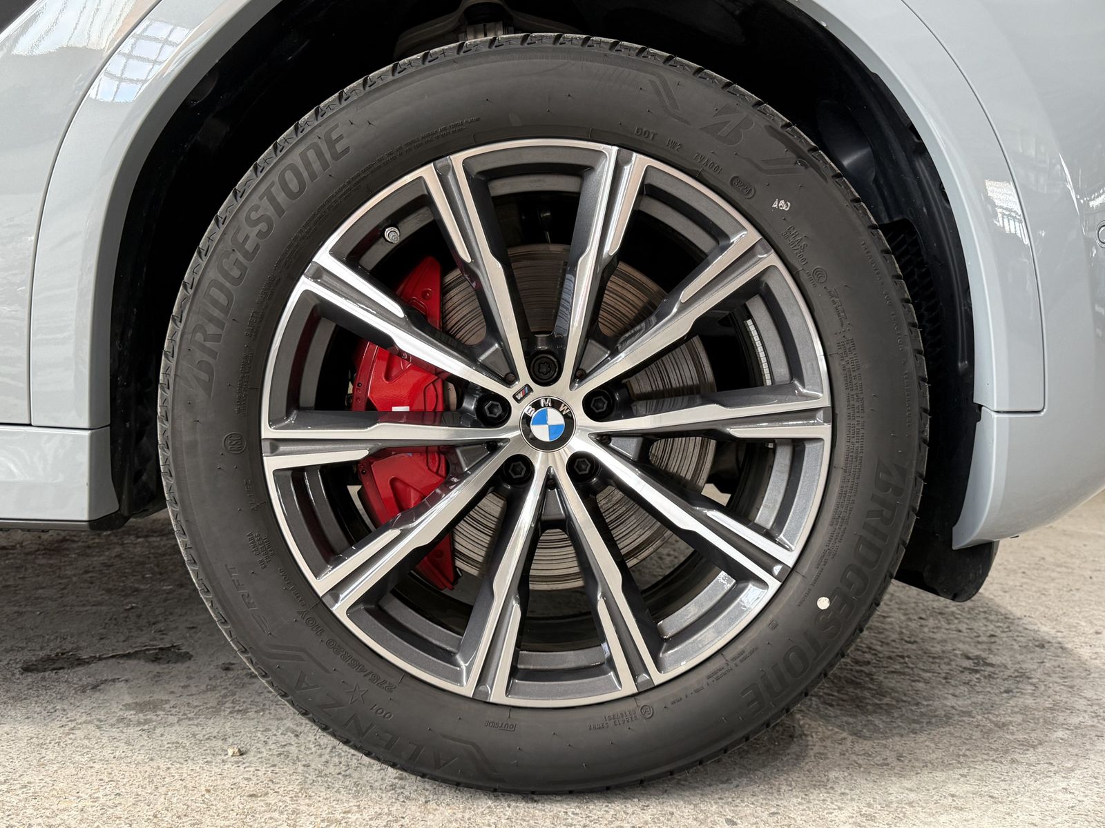 BMW X6 xDrive30d M Sport Gestiksteuerung HK HiFi