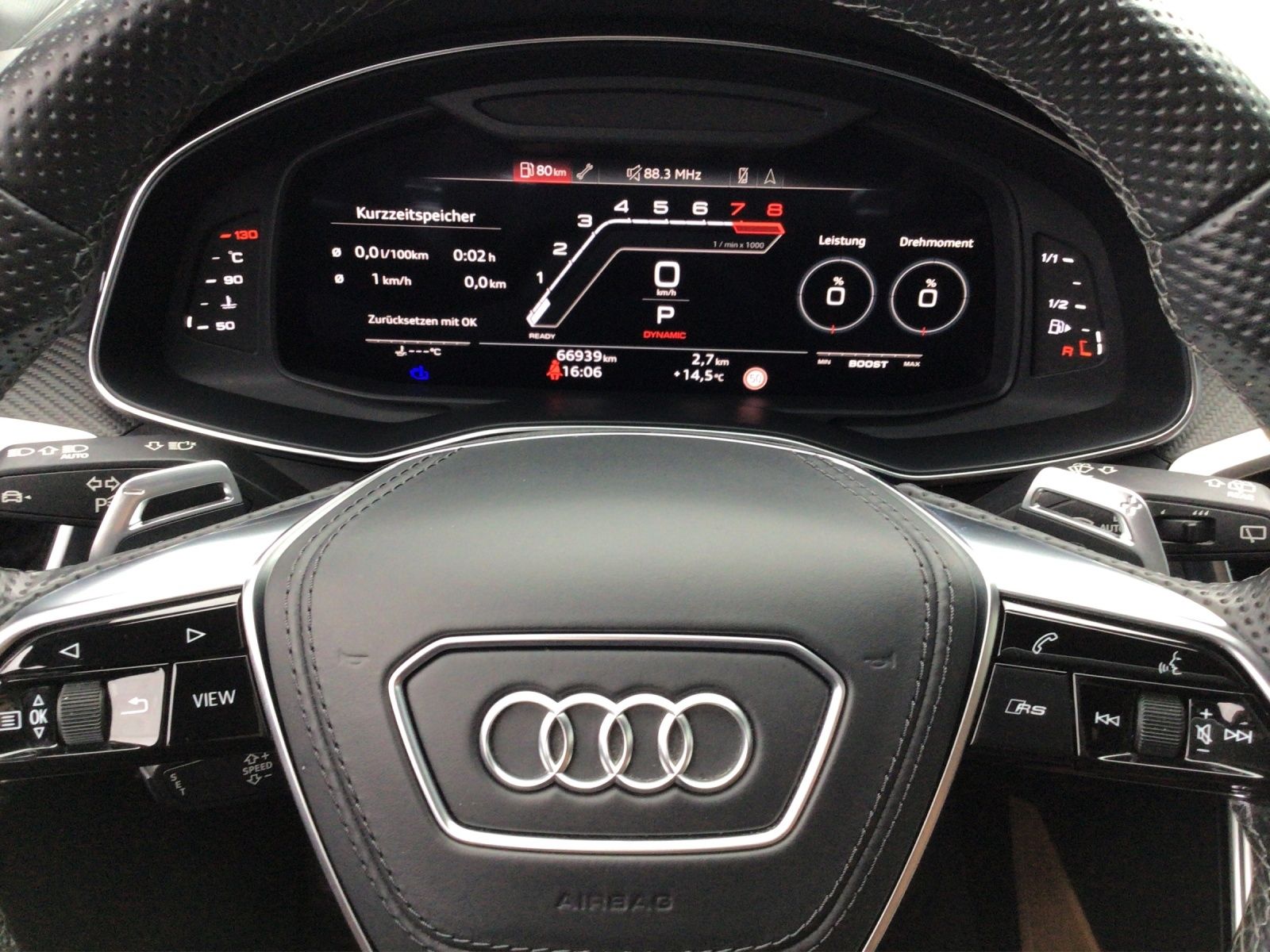 Audi RS6 Avant 4.0TFSI quattro Tiptron/Matrix/Keramik