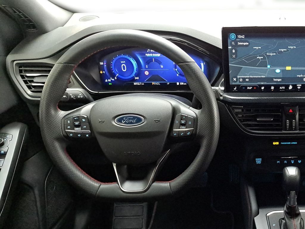 Ford Focus Turnier 1.0 EcoBoost Hybrid Aut. ST-LINE X