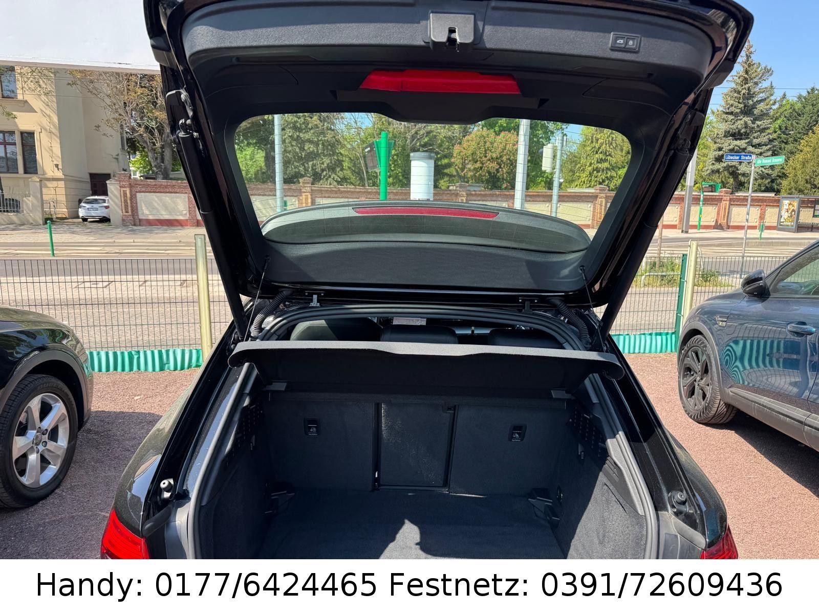 Audi A3 Sportback 30 TDI LED/AUTOMATIK/NAVI/SHZ/PDC/