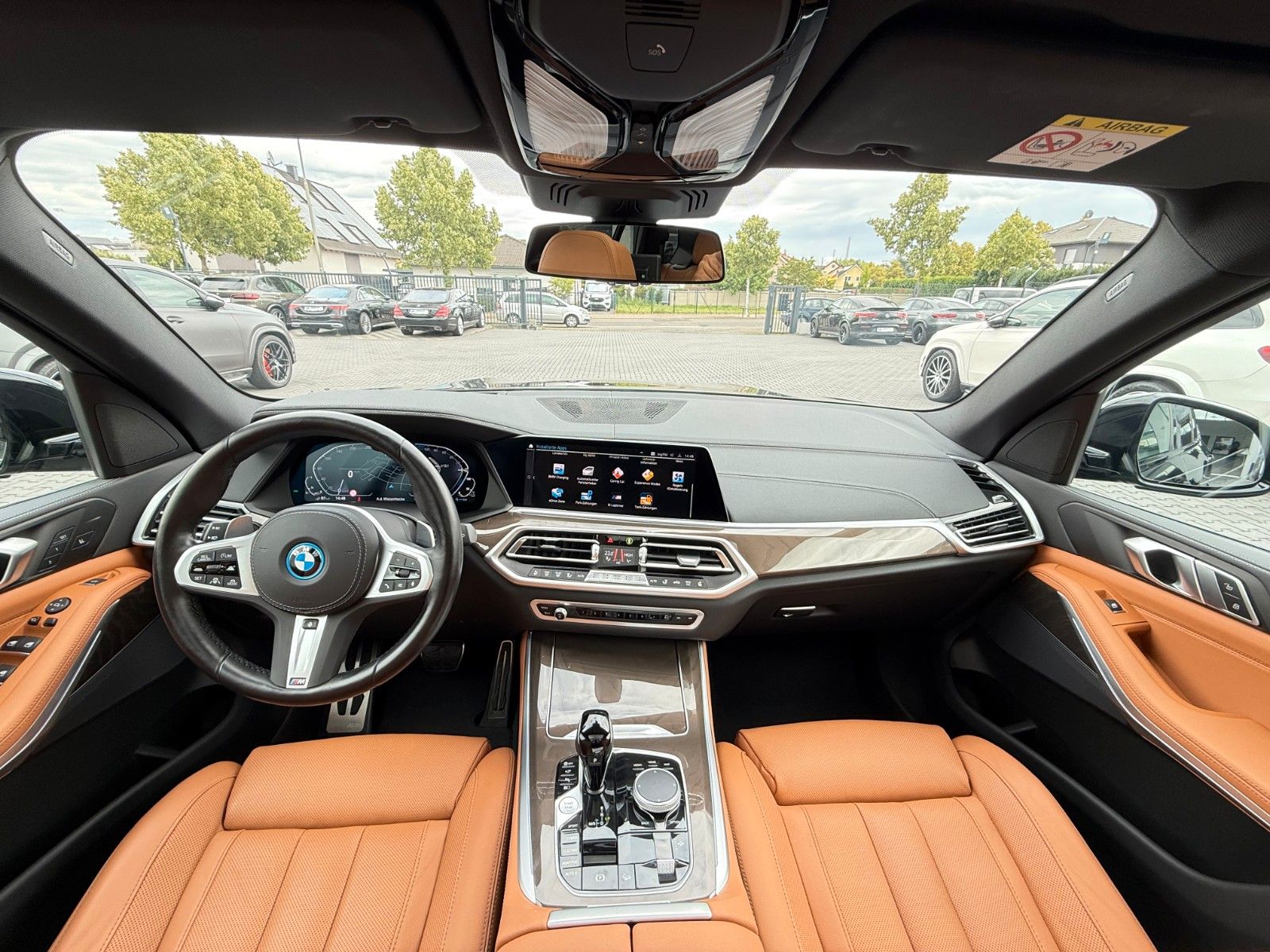 BMW X5xDrive*45e*MSPORT/INDIVIDUAL*360°ACC*HUD*LASER